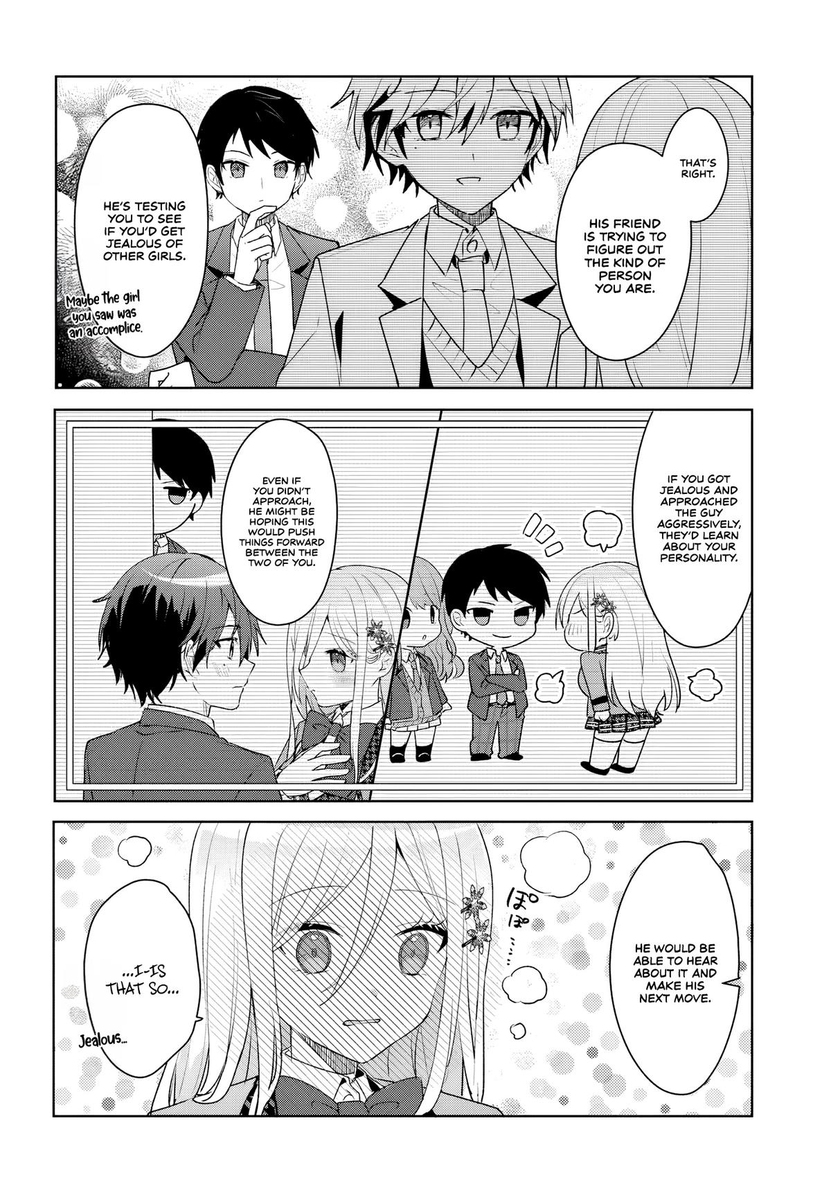 Takou no Koori Hime wo Tasuketara, Otomodachi kara Hajimeru Koto ni Narimashita Chap 5 - Next Chap 6