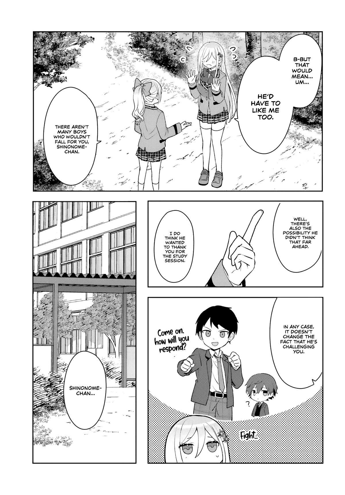 Takou no Koori Hime wo Tasuketara, Otomodachi kara Hajimeru Koto ni Narimashita Chap 5 - Next Chap 6