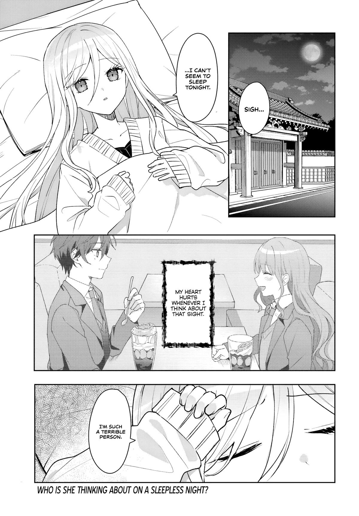 Takou no Koori Hime wo Tasuketara, Otomodachi kara Hajimeru Koto ni Narimashita Chap 5 - Next Chap 6