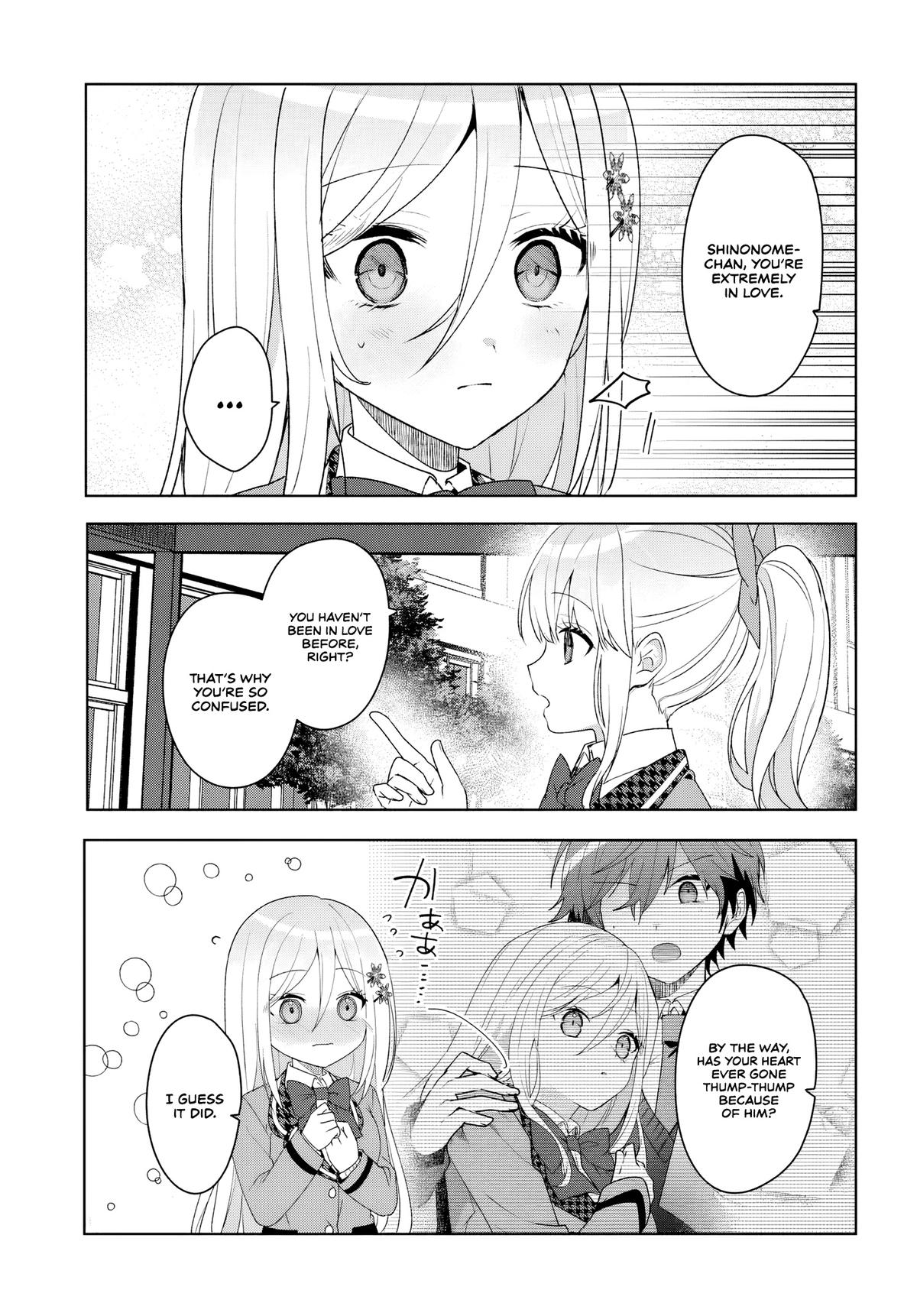 Takou no Koori Hime wo Tasuketara, Otomodachi kara Hajimeru Koto ni Narimashita Chap 5 - Next Chap 6