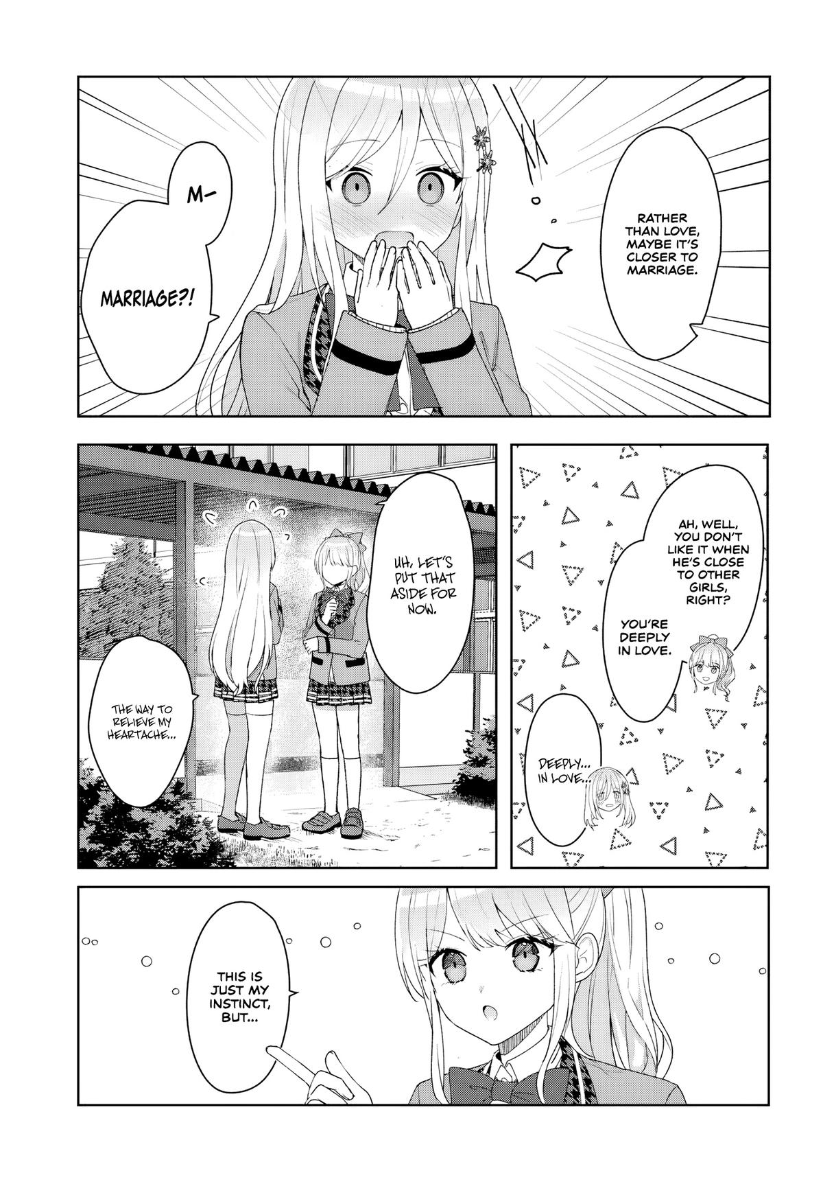 Takou no Koori Hime wo Tasuketara, Otomodachi kara Hajimeru Koto ni Narimashita Chap 5 - Next Chap 6