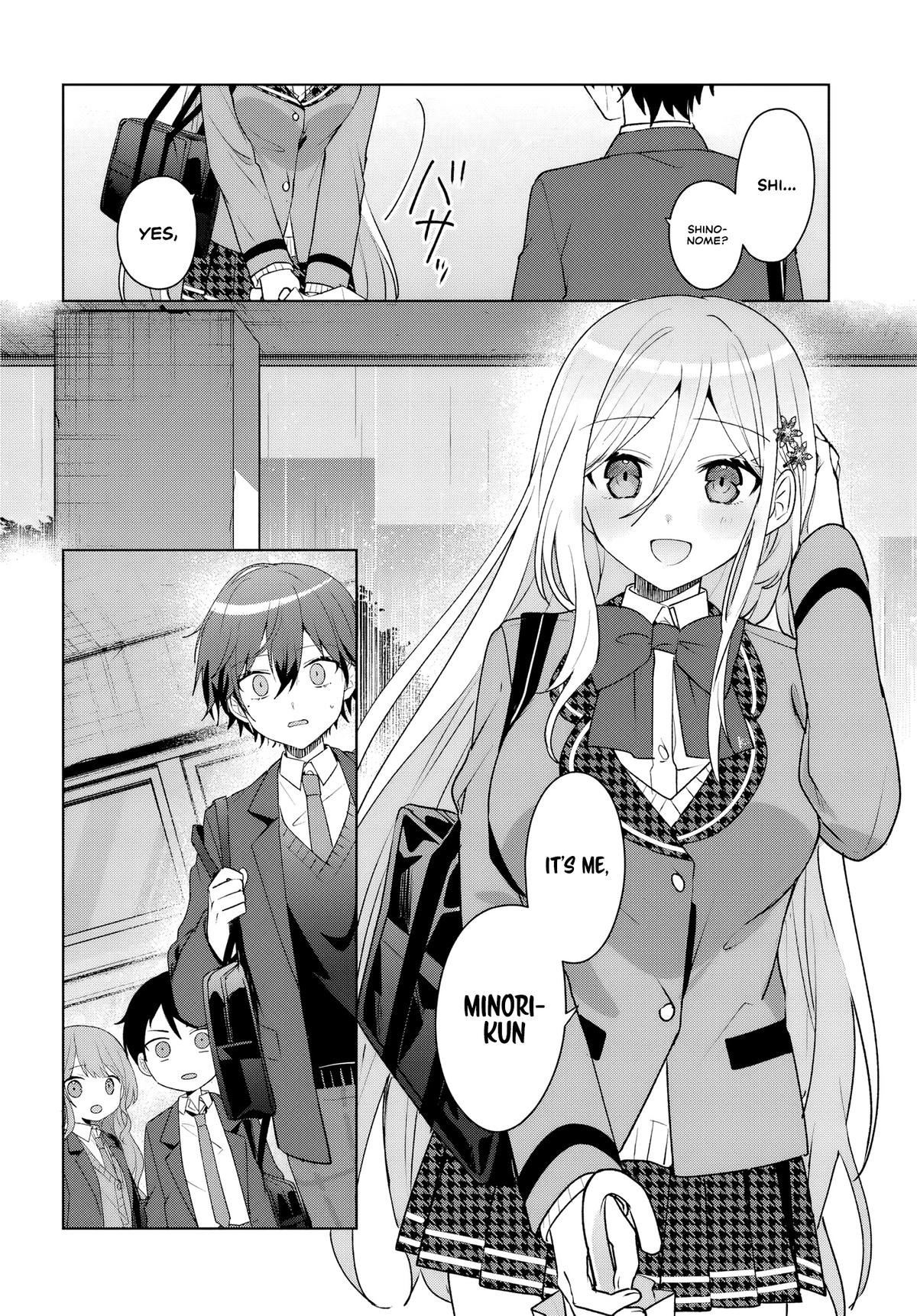 Takou no Koori Hime wo Tasuketara, Otomodachi kara Hajimeru Koto ni Narimashita Chap 5 - Next Chap 6