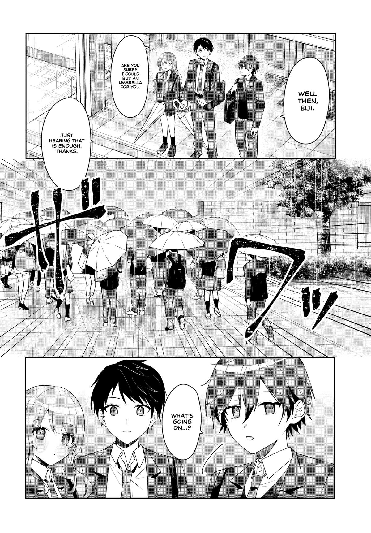 Takou no Koori Hime wo Tasuketara, Otomodachi kara Hajimeru Koto ni Narimashita Chap 5 - Next Chap 6
