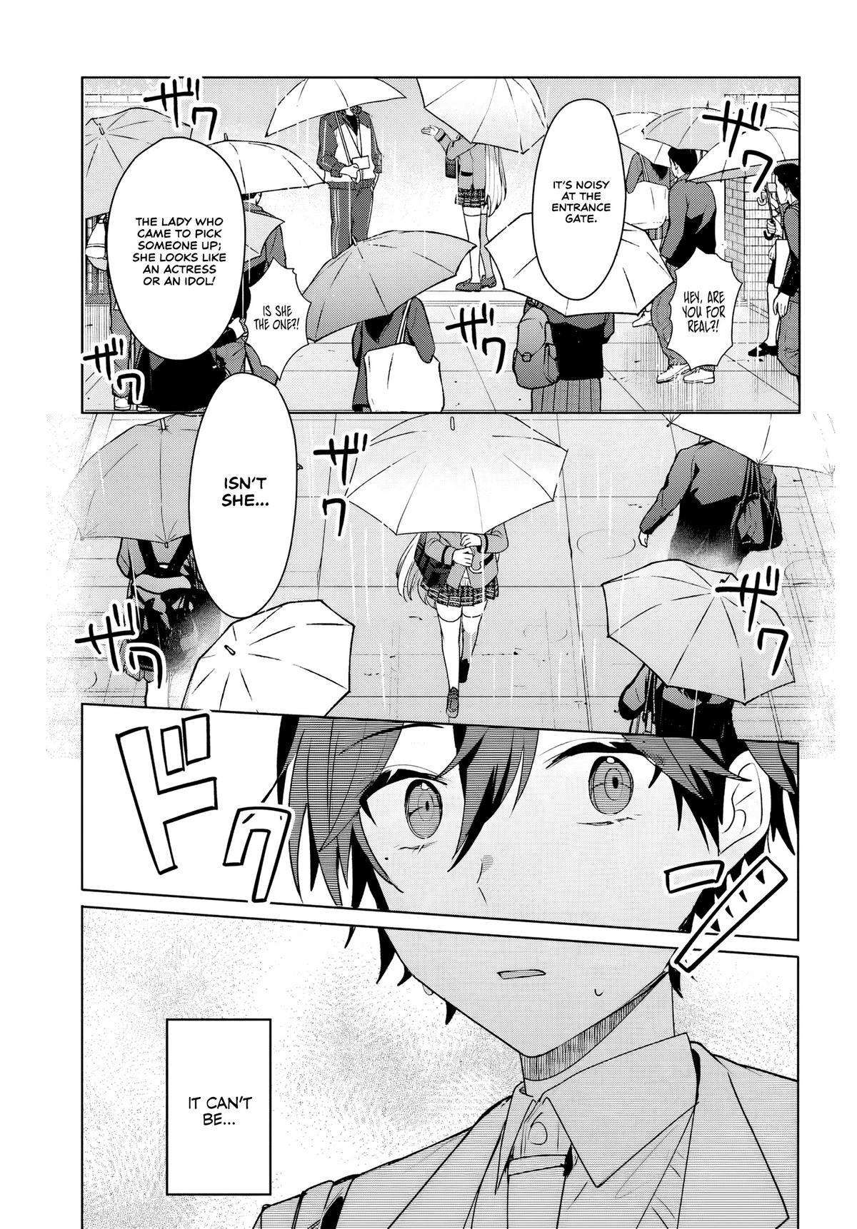 Takou no Koori Hime wo Tasuketara, Otomodachi kara Hajimeru Koto ni Narimashita Chap 5 - Next Chap 6