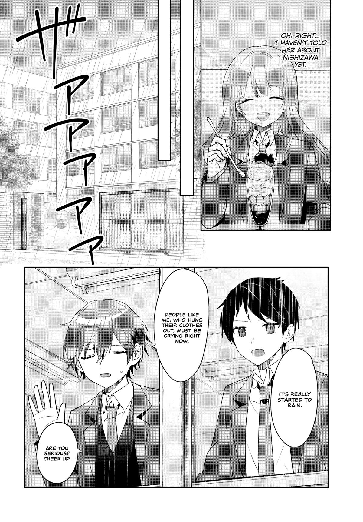 Takou no Koori Hime wo Tasuketara, Otomodachi kara Hajimeru Koto ni Narimashita Chap 5 - Next Chap 6