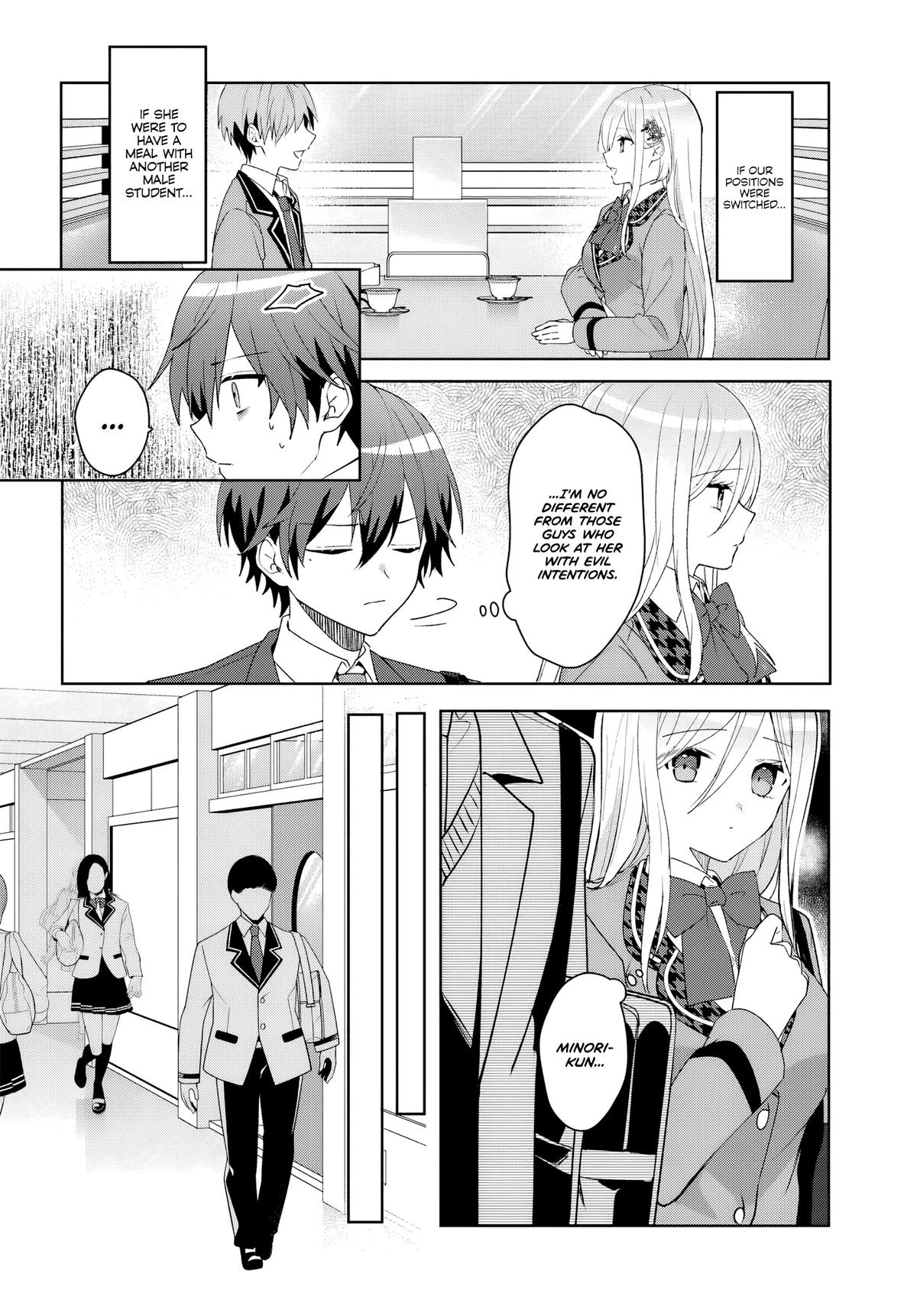 Takou no Koori Hime wo Tasuketara, Otomodachi kara Hajimeru Koto ni Narimashita Chap 5 - Next Chap 6