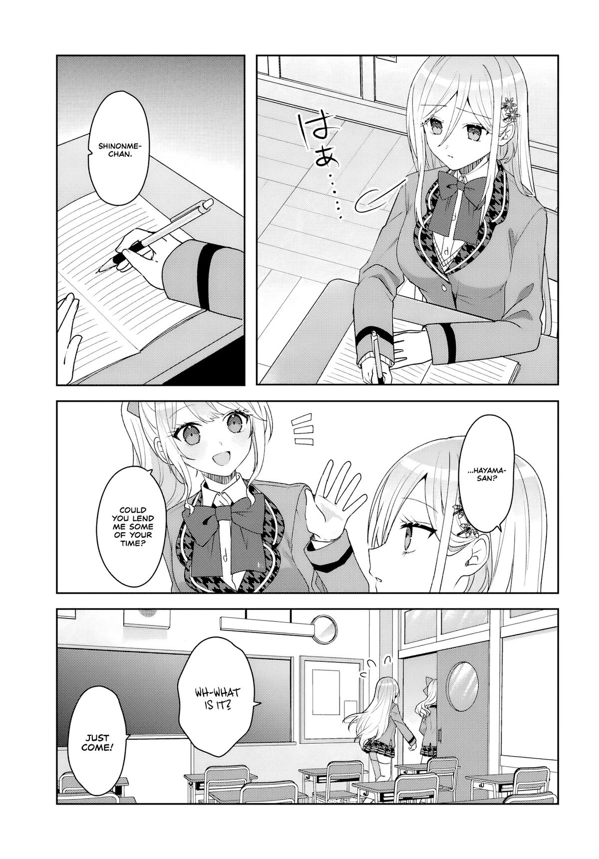 Takou no Koori Hime wo Tasuketara, Otomodachi kara Hajimeru Koto ni Narimashita Chap 5 - Next Chap 6