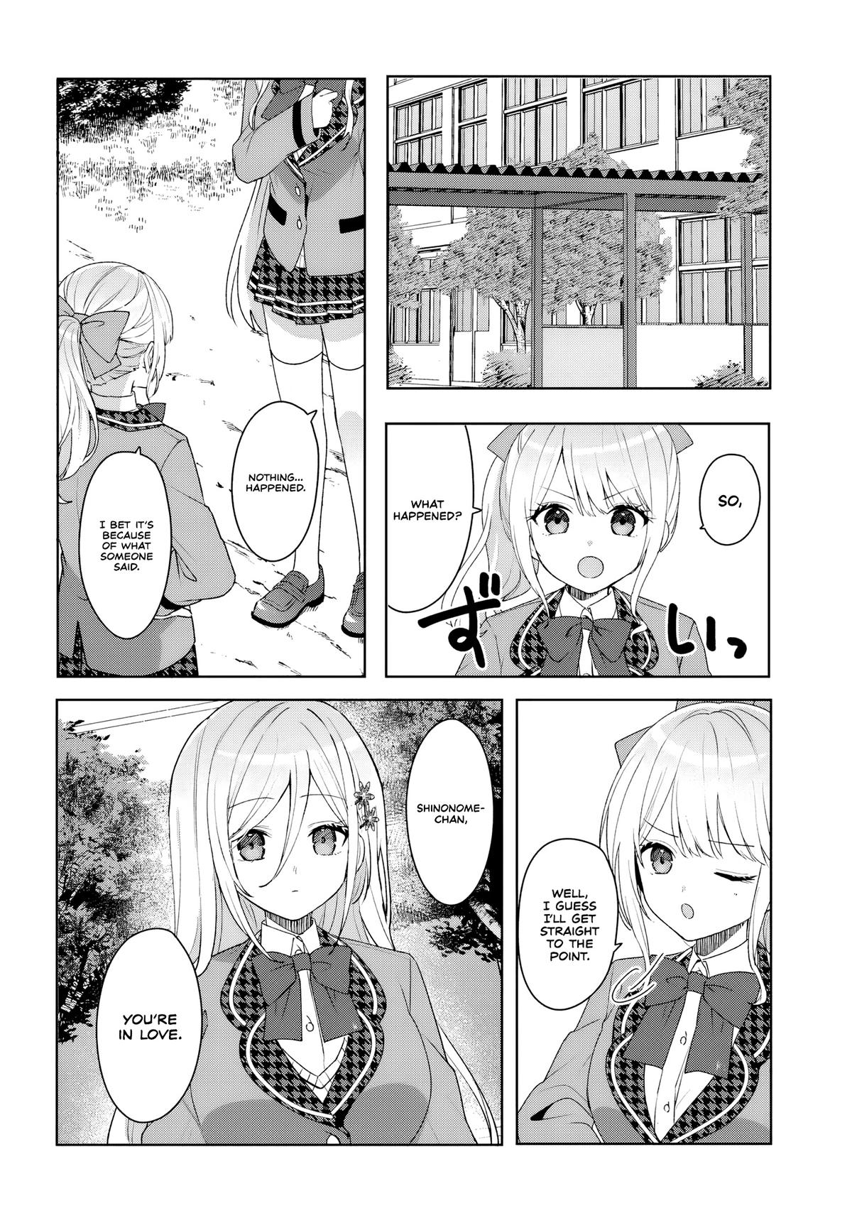 Takou no Koori Hime wo Tasuketara, Otomodachi kara Hajimeru Koto ni Narimashita Chap 5 - Next Chap 6
