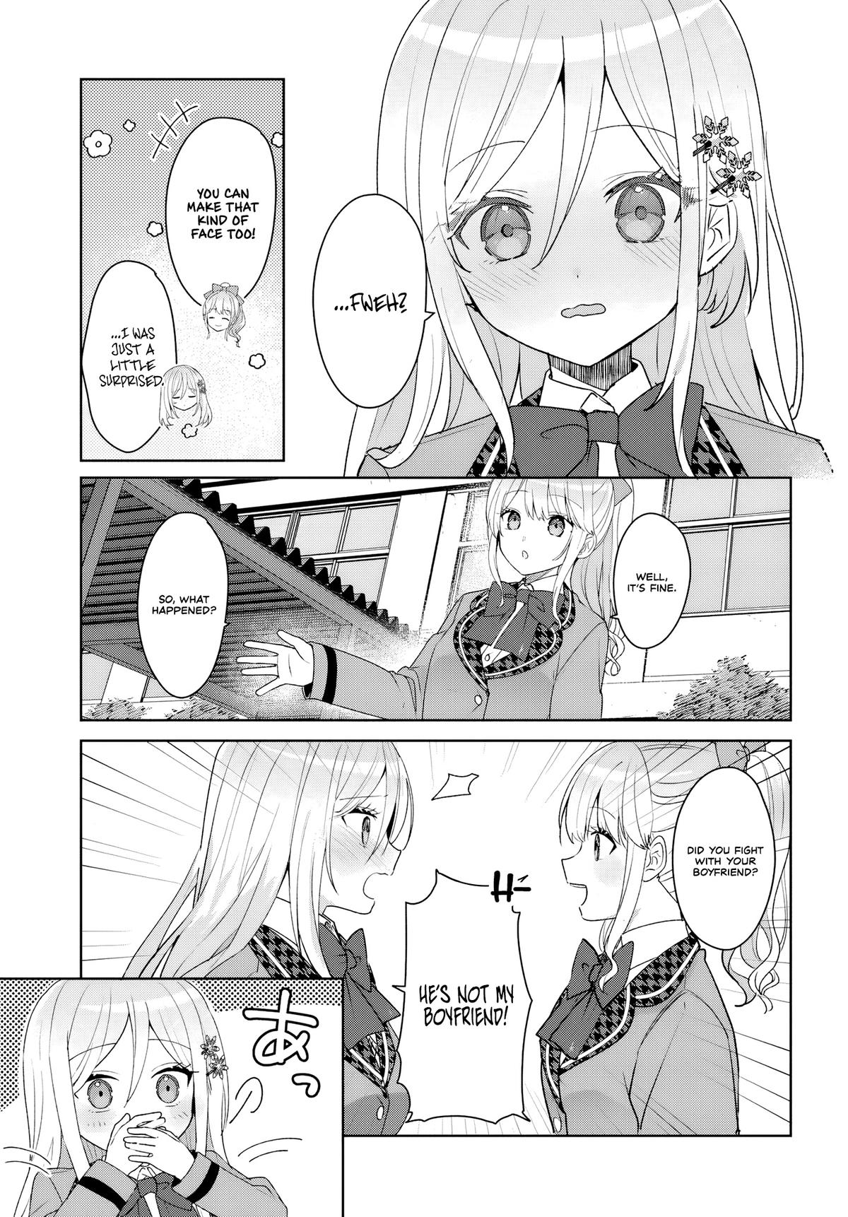 Takou no Koori Hime wo Tasuketara, Otomodachi kara Hajimeru Koto ni Narimashita Chap 5 - Next Chap 6