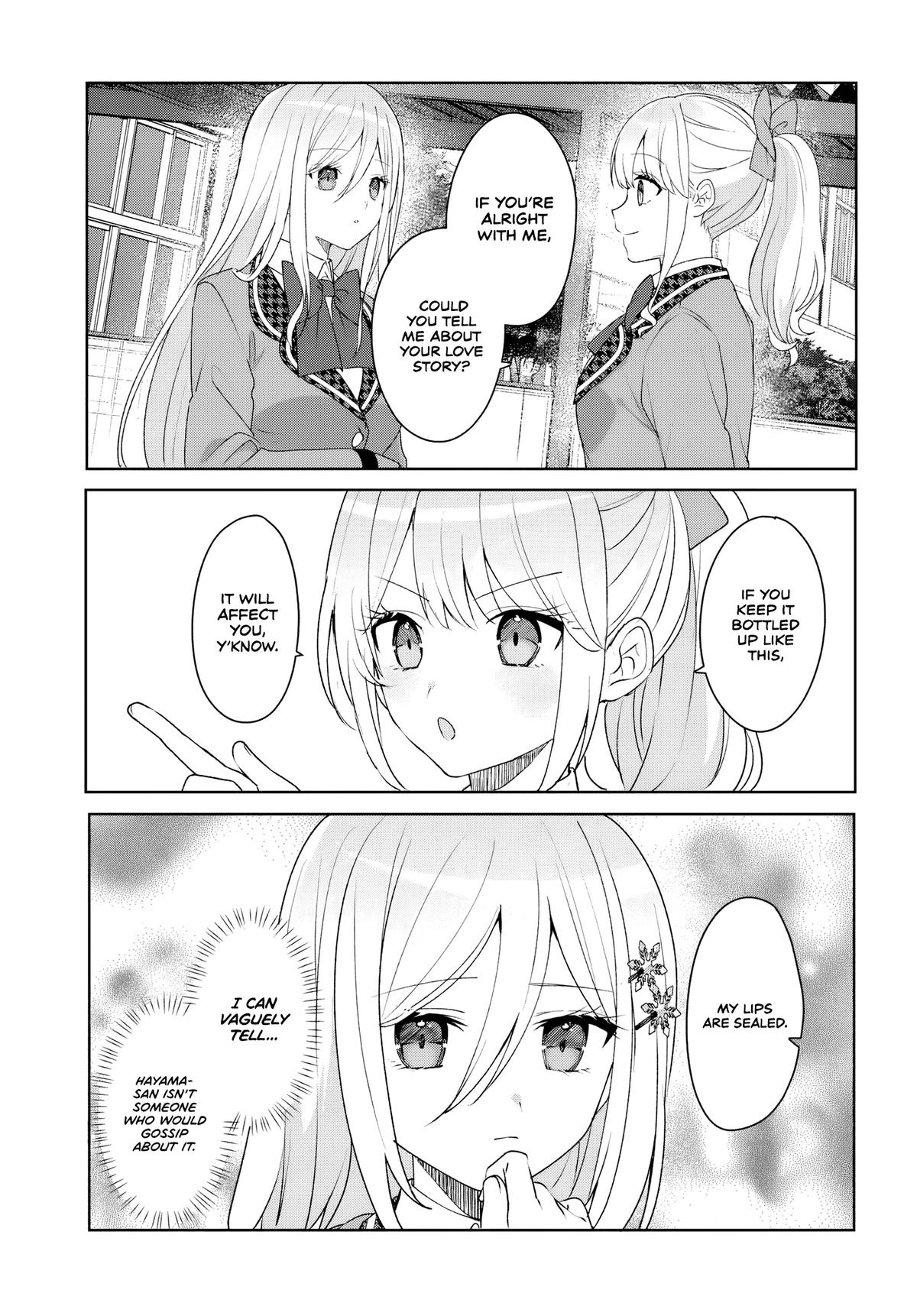 Takou no Koori Hime wo Tasuketara, Otomodachi kara Hajimeru Koto ni Narimashita Chap 5 - Next Chap 6