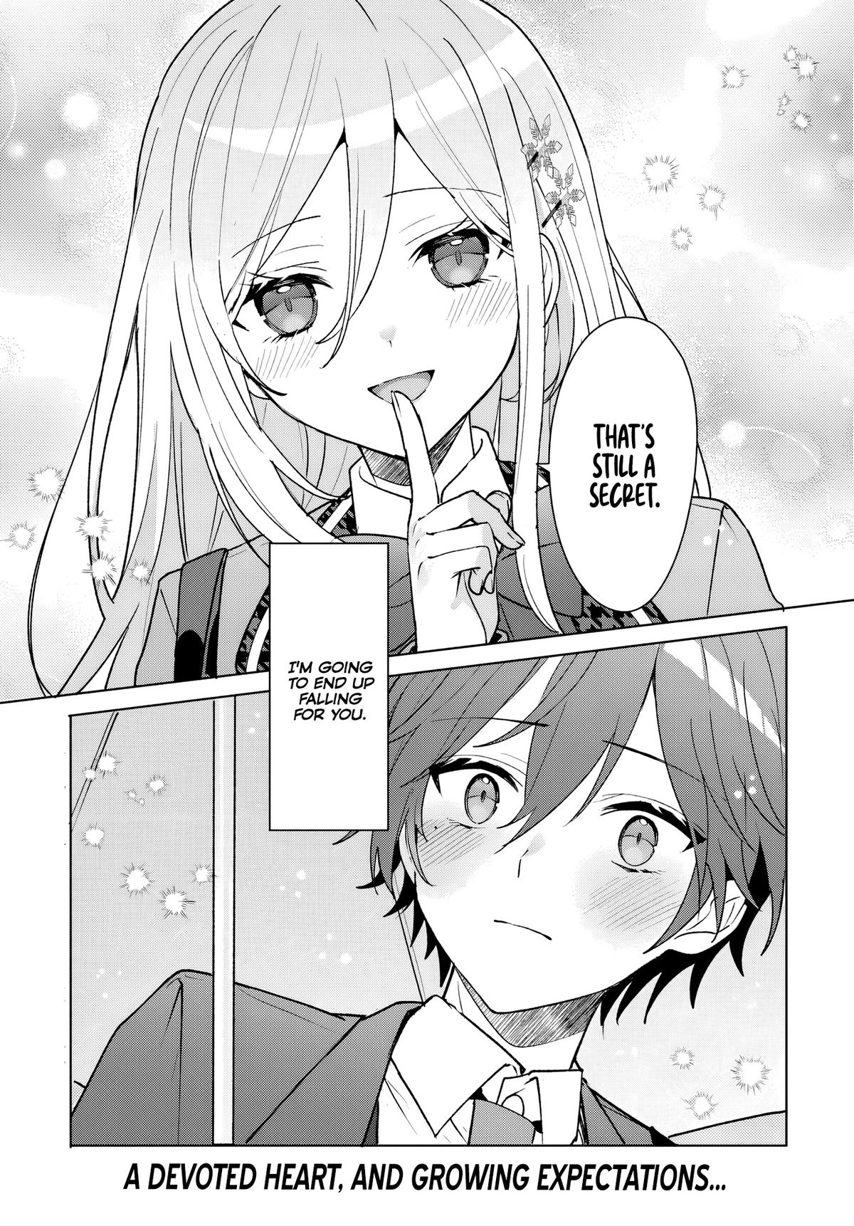 Takou no Koori Hime wo Tasuketara, Otomodachi kara Hajimeru Koto ni Narimashita Chap 6 - Next Chap 7