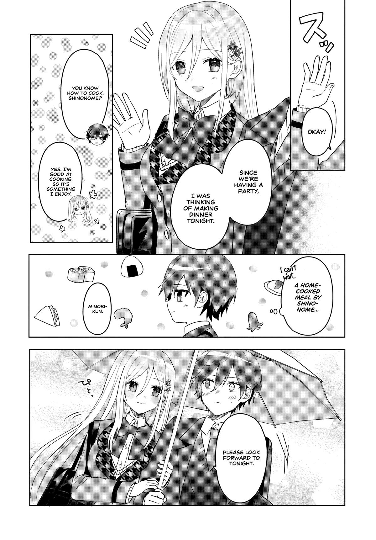 Takou no Koori Hime wo Tasuketara, Otomodachi kara Hajimeru Koto ni Narimashita Chap 6 - Next Chap 7