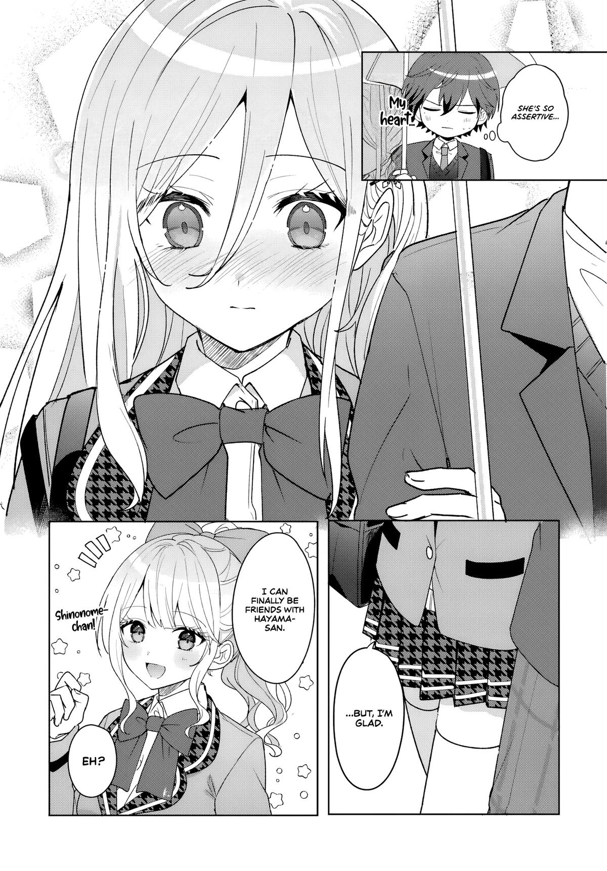 Takou no Koori Hime wo Tasuketara, Otomodachi kara Hajimeru Koto ni Narimashita Chap 6 - Next Chap 7