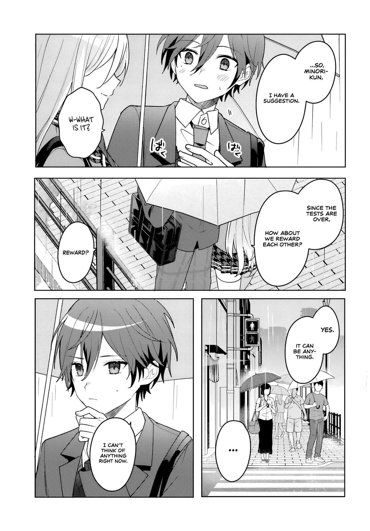 Takou no Koori Hime wo Tasuketara, Otomodachi kara Hajimeru Koto ni Narimashita Chap 6 - Next Chap 7