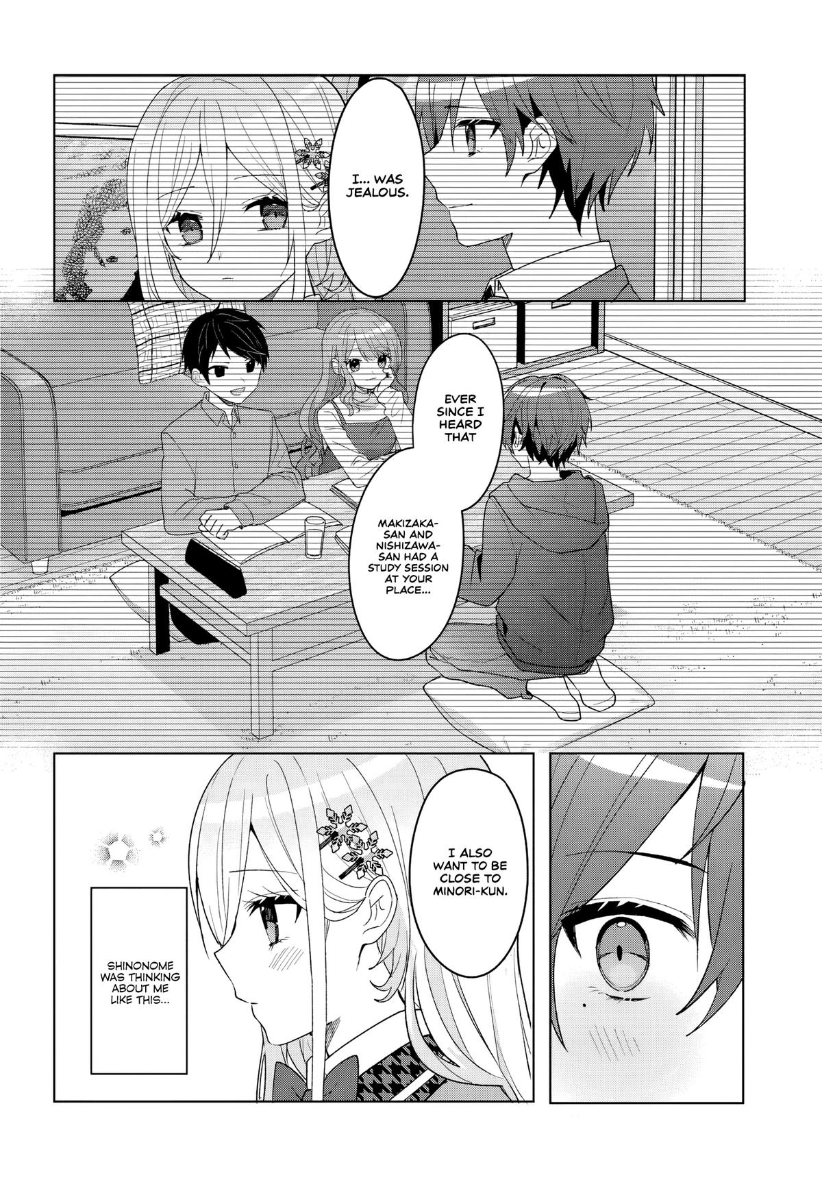 Takou no Koori Hime wo Tasuketara, Otomodachi kara Hajimeru Koto ni Narimashita Chap 6 - Next Chap 7