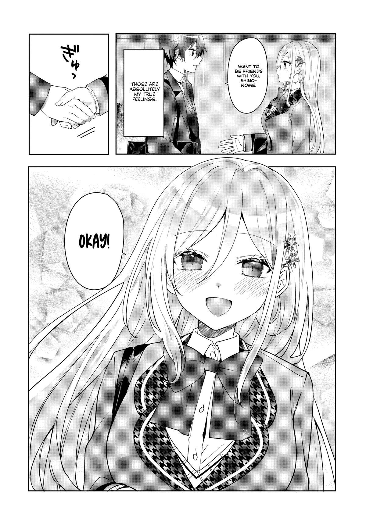 Takou no Koori Hime wo Tasuketara, Otomodachi kara Hajimeru Koto ni Narimashita Chap 6 - Next Chap 7