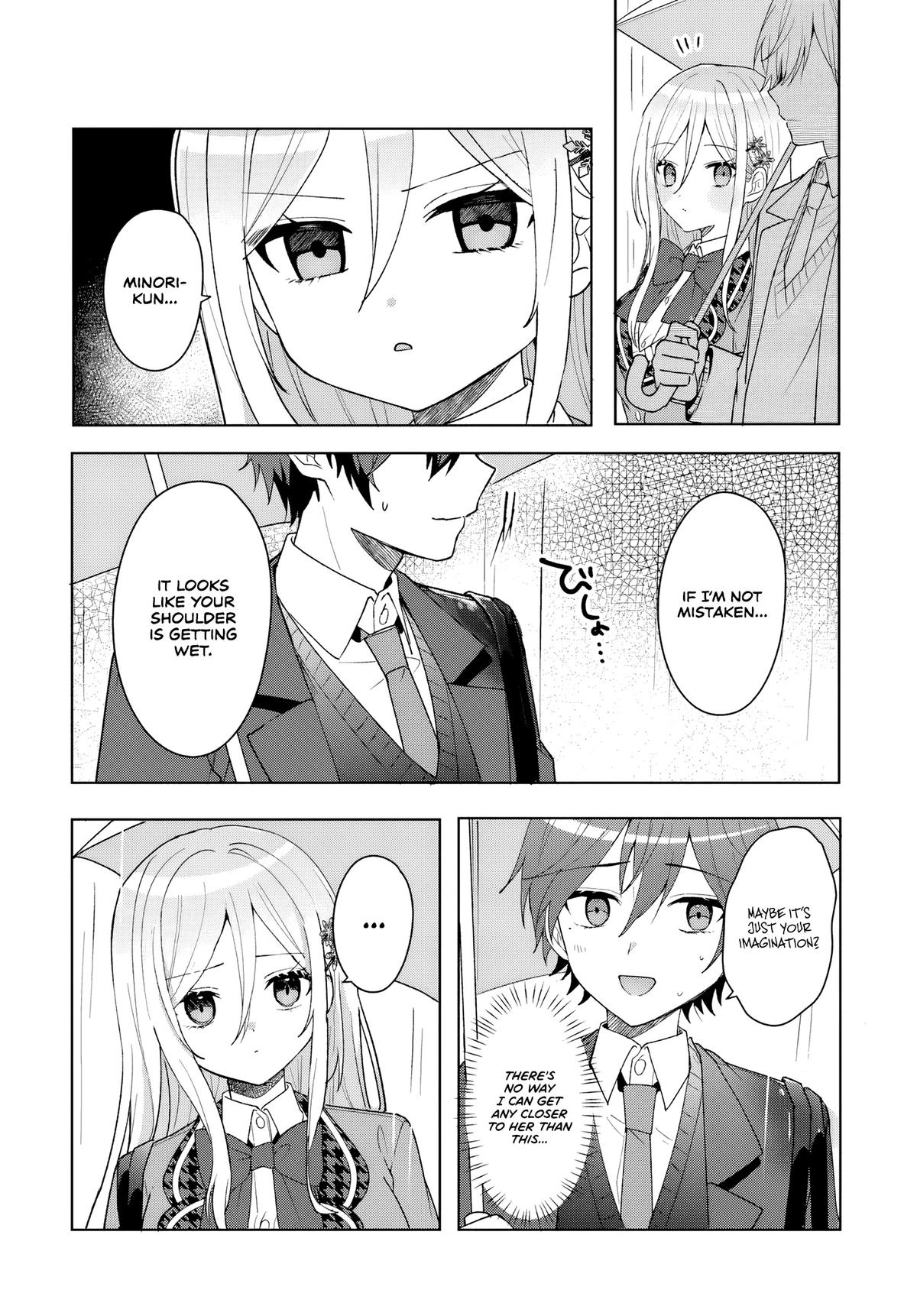 Takou no Koori Hime wo Tasuketara, Otomodachi kara Hajimeru Koto ni Narimashita Chap 6 - Next Chap 7