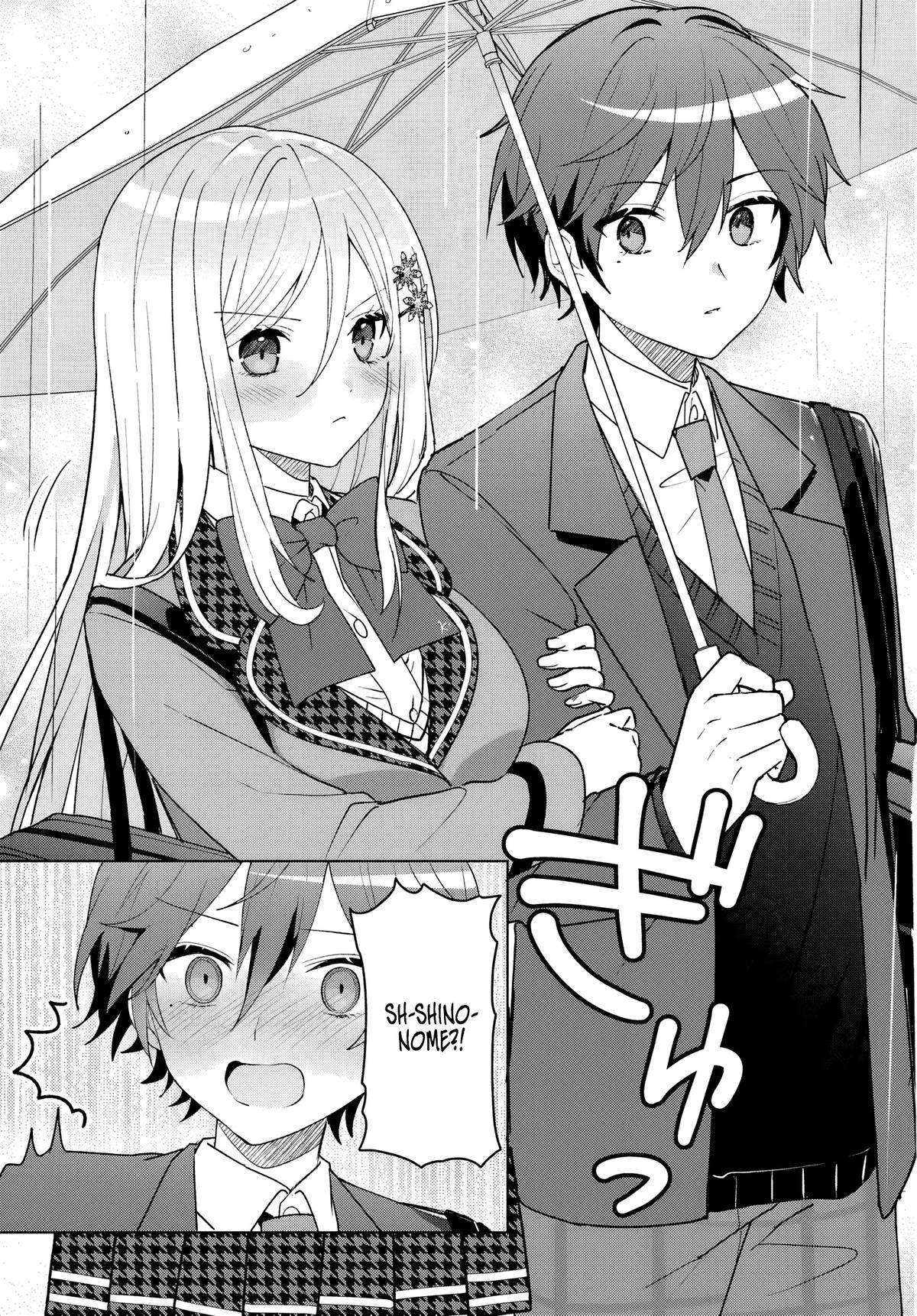 Takou no Koori Hime wo Tasuketara, Otomodachi kara Hajimeru Koto ni Narimashita Chap 6 - Next Chap 7