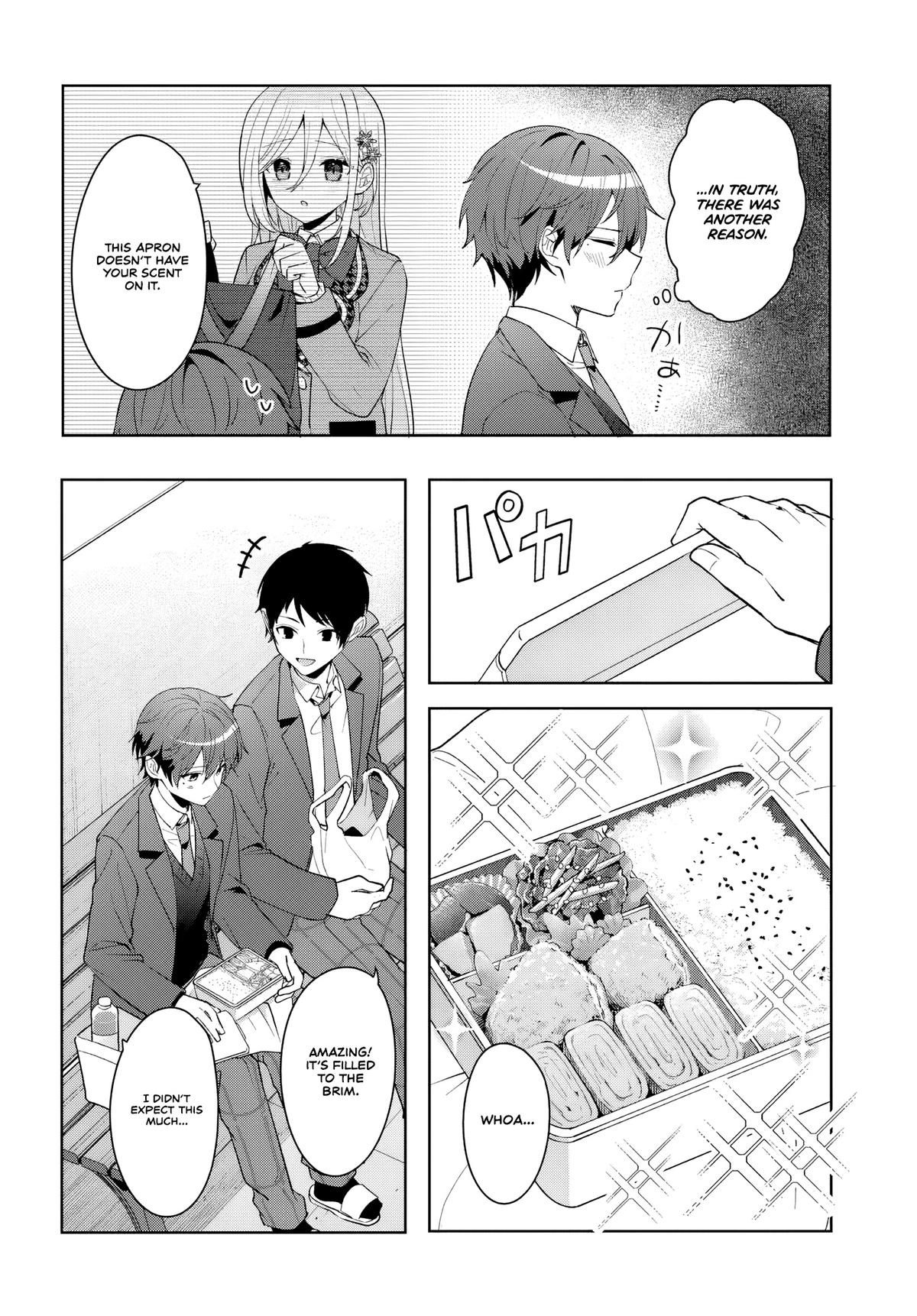 Takou no Koori Hime wo Tasuketara, Otomodachi kara Hajimeru Koto ni Narimashita Chap 8 - Next Chap 9