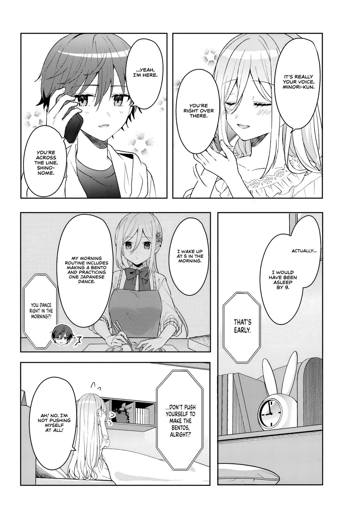 Takou no Koori Hime wo Tasuketara, Otomodachi kara Hajimeru Koto ni Narimashita Chap 8 - Next Chap 9