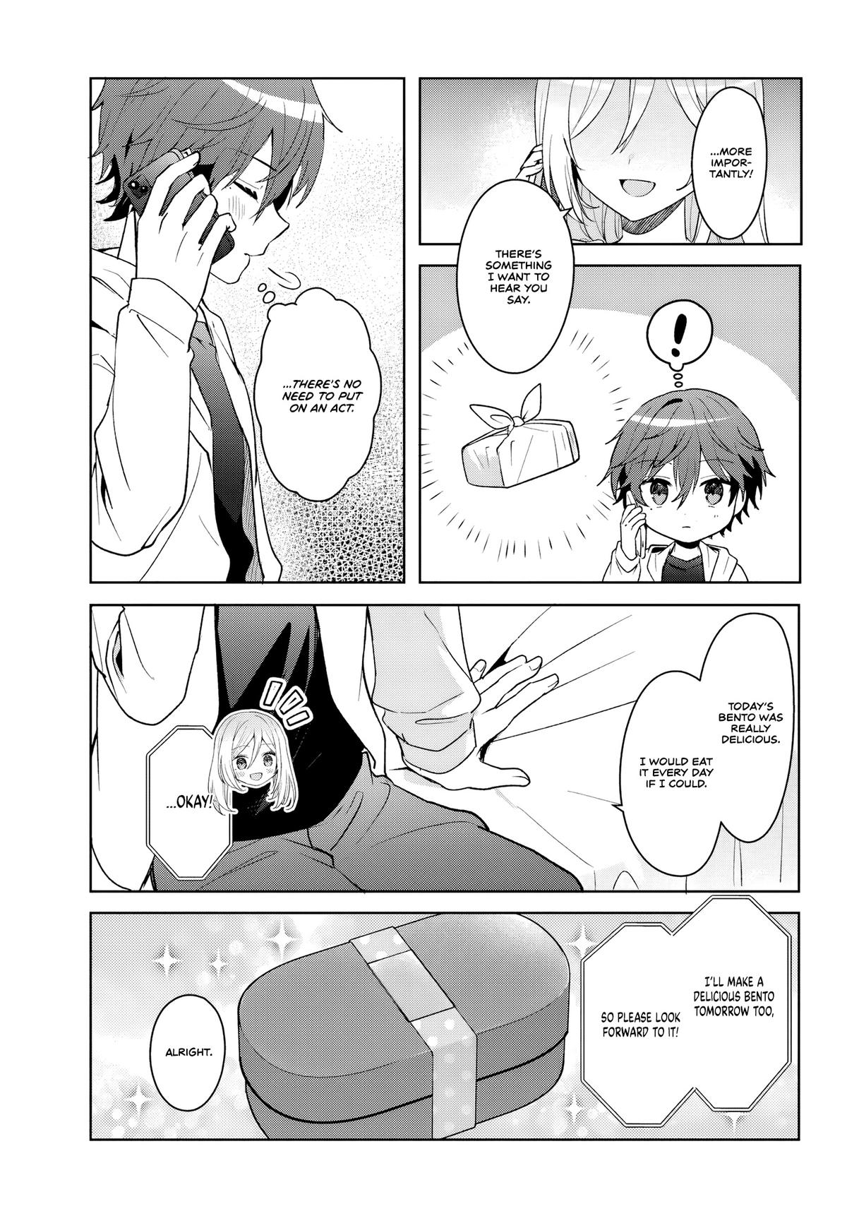 Takou no Koori Hime wo Tasuketara, Otomodachi kara Hajimeru Koto ni Narimashita Chap 8 - Next Chap 9