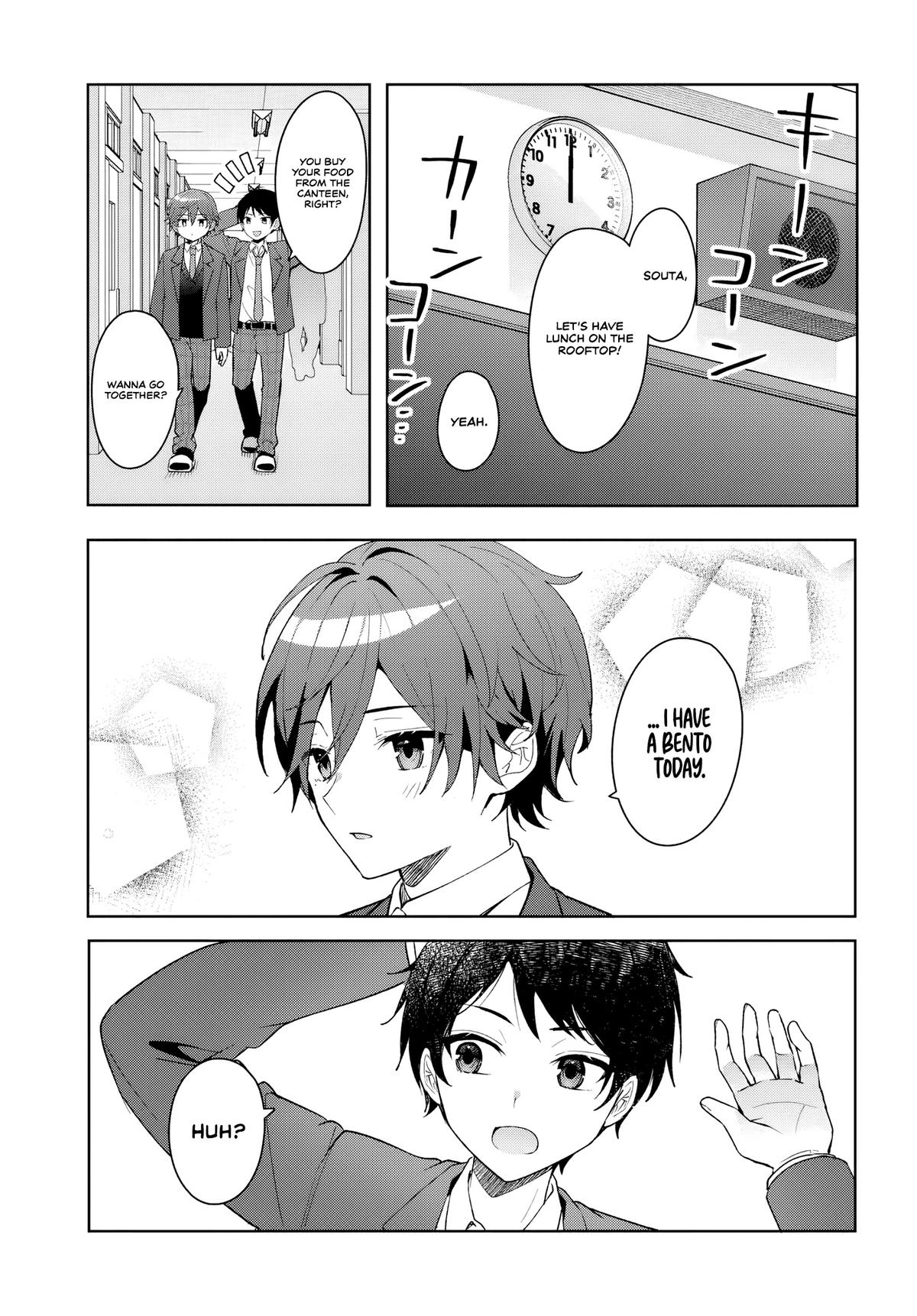 Takou no Koori Hime wo Tasuketara, Otomodachi kara Hajimeru Koto ni Narimashita Chap 8 - Next Chap 9