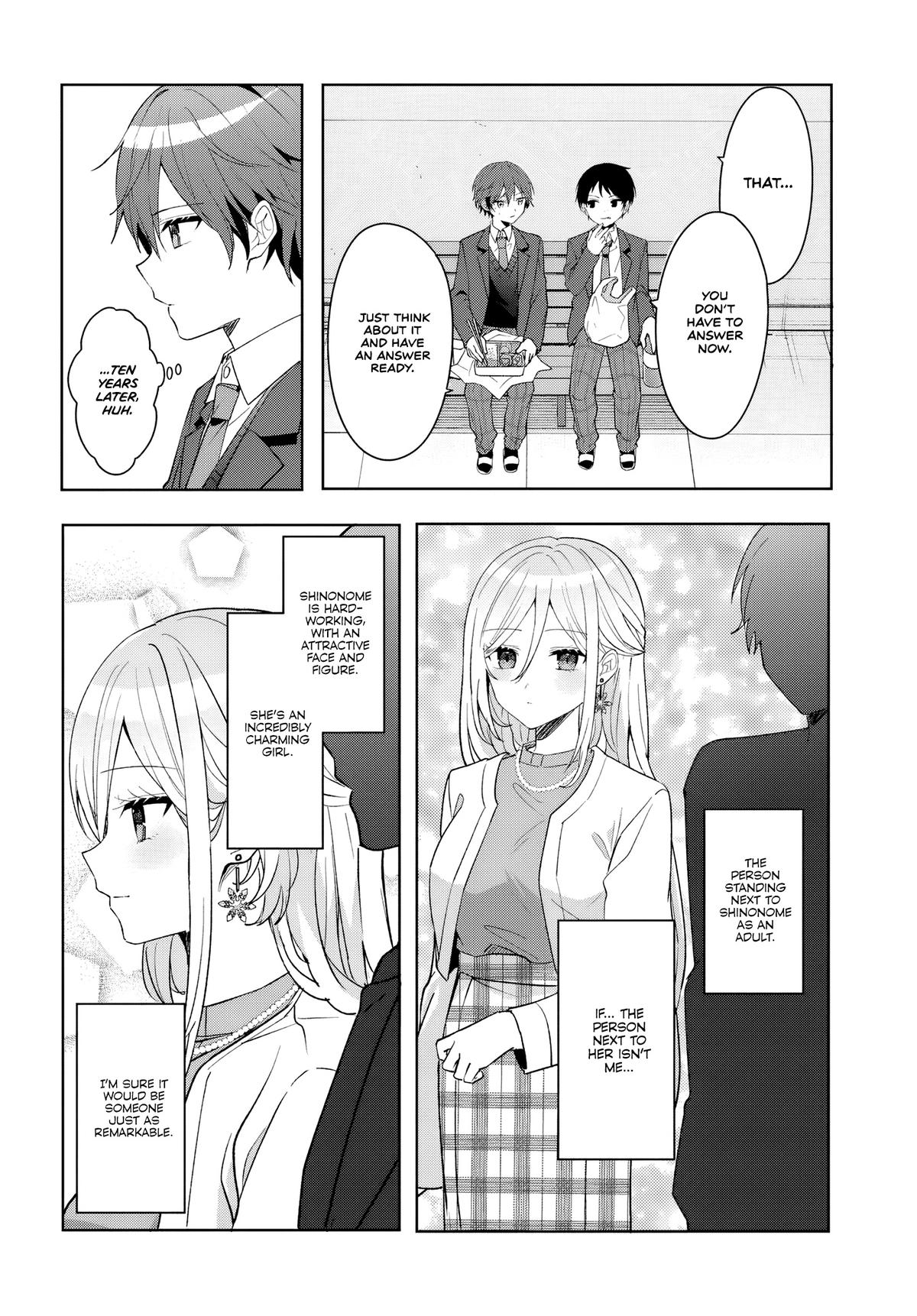 Takou no Koori Hime wo Tasuketara, Otomodachi kara Hajimeru Koto ni Narimashita Chap 8 - Next Chap 9