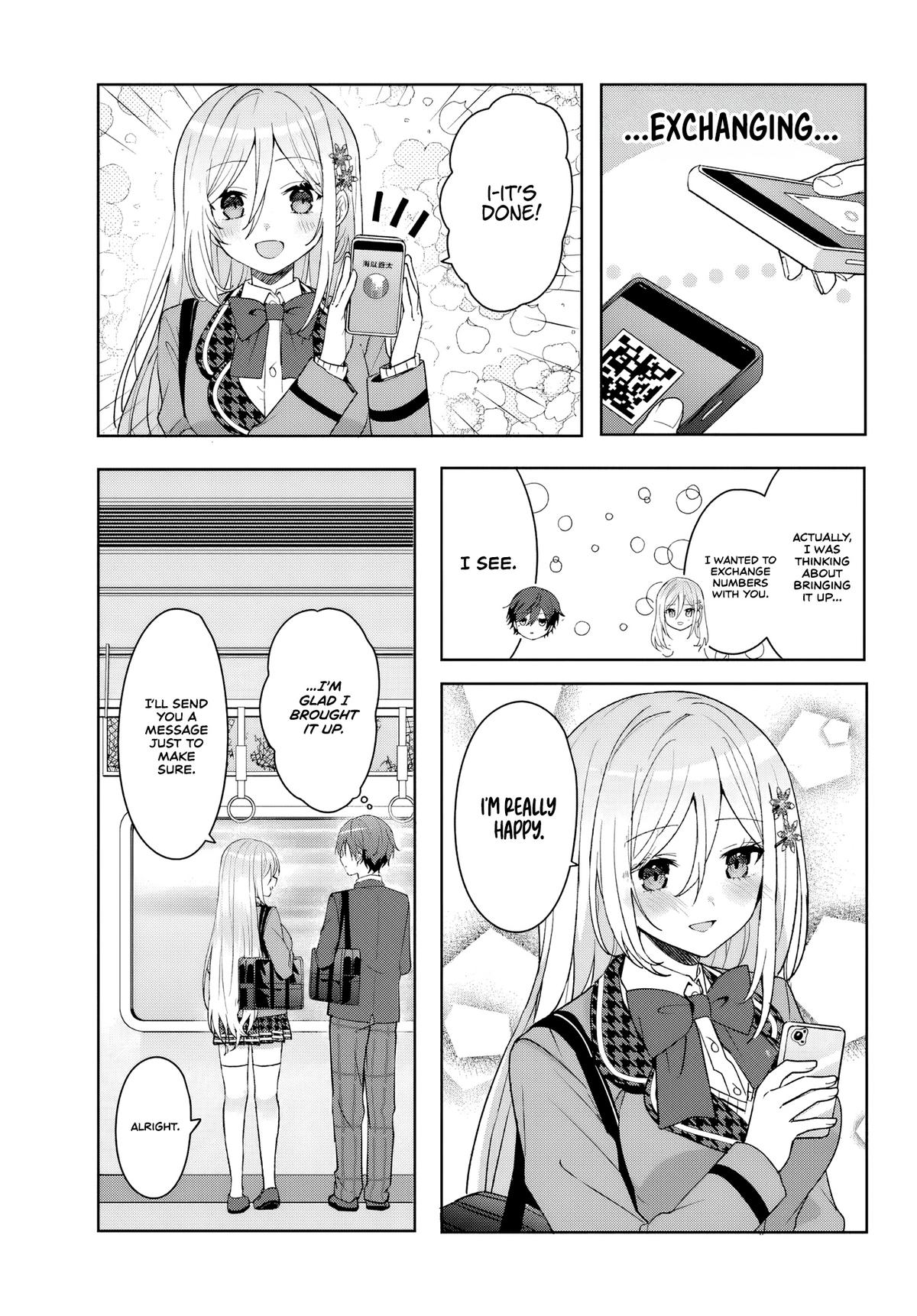Takou no Koori Hime wo Tasuketara, Otomodachi kara Hajimeru Koto ni Narimashita Chap 8 - Next Chap 9