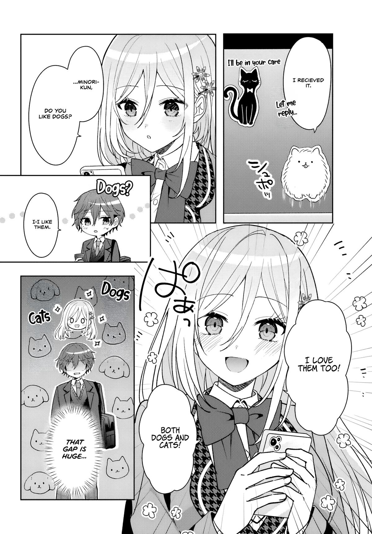 Takou no Koori Hime wo Tasuketara, Otomodachi kara Hajimeru Koto ni Narimashita Chap 8 - Next Chap 9