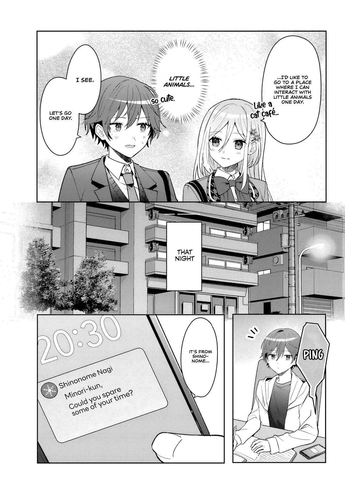 Takou no Koori Hime wo Tasuketara, Otomodachi kara Hajimeru Koto ni Narimashita Chap 8 - Next Chap 9