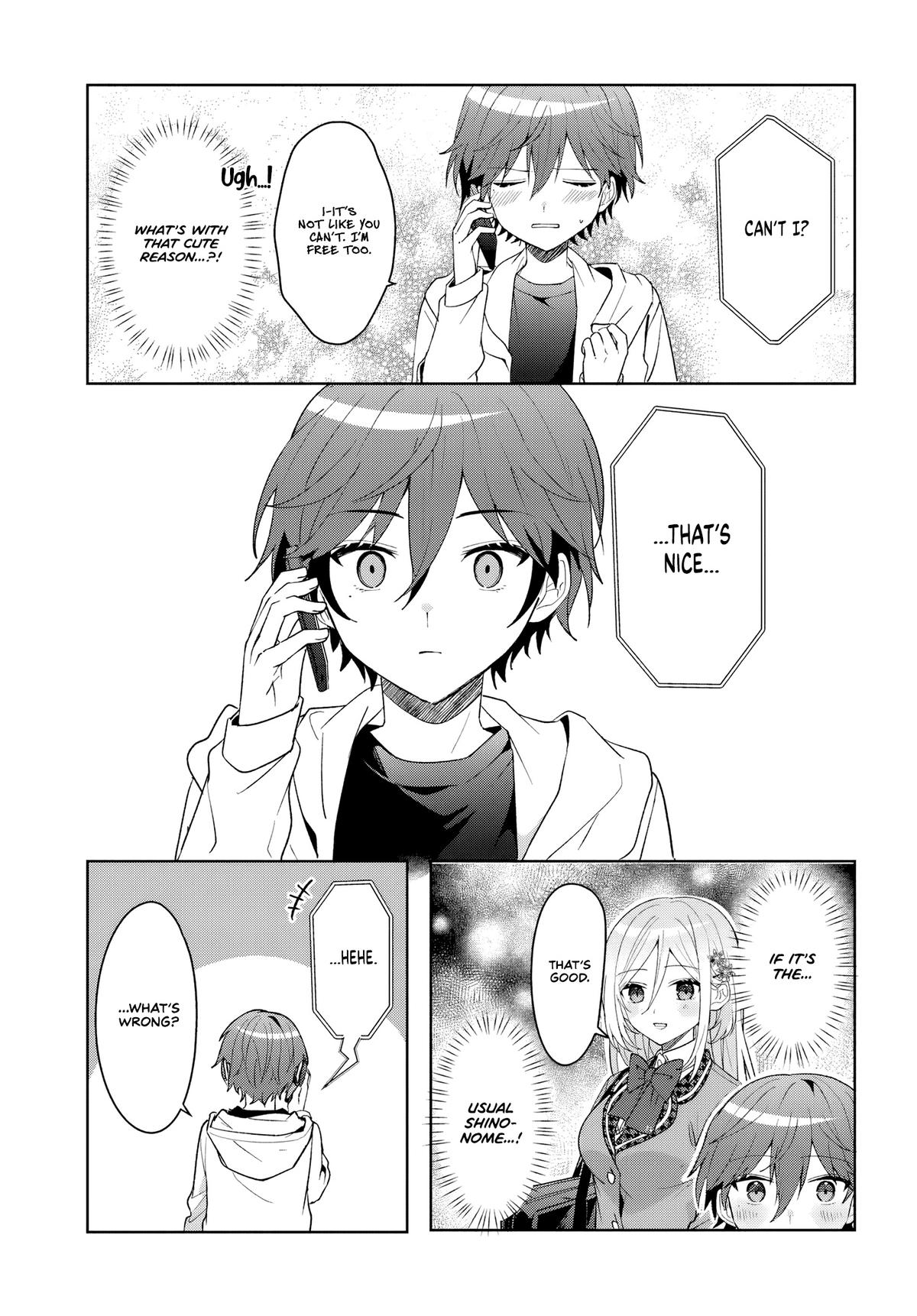 Takou no Koori Hime wo Tasuketara, Otomodachi kara Hajimeru Koto ni Narimashita Chap 8 - Next Chap 9