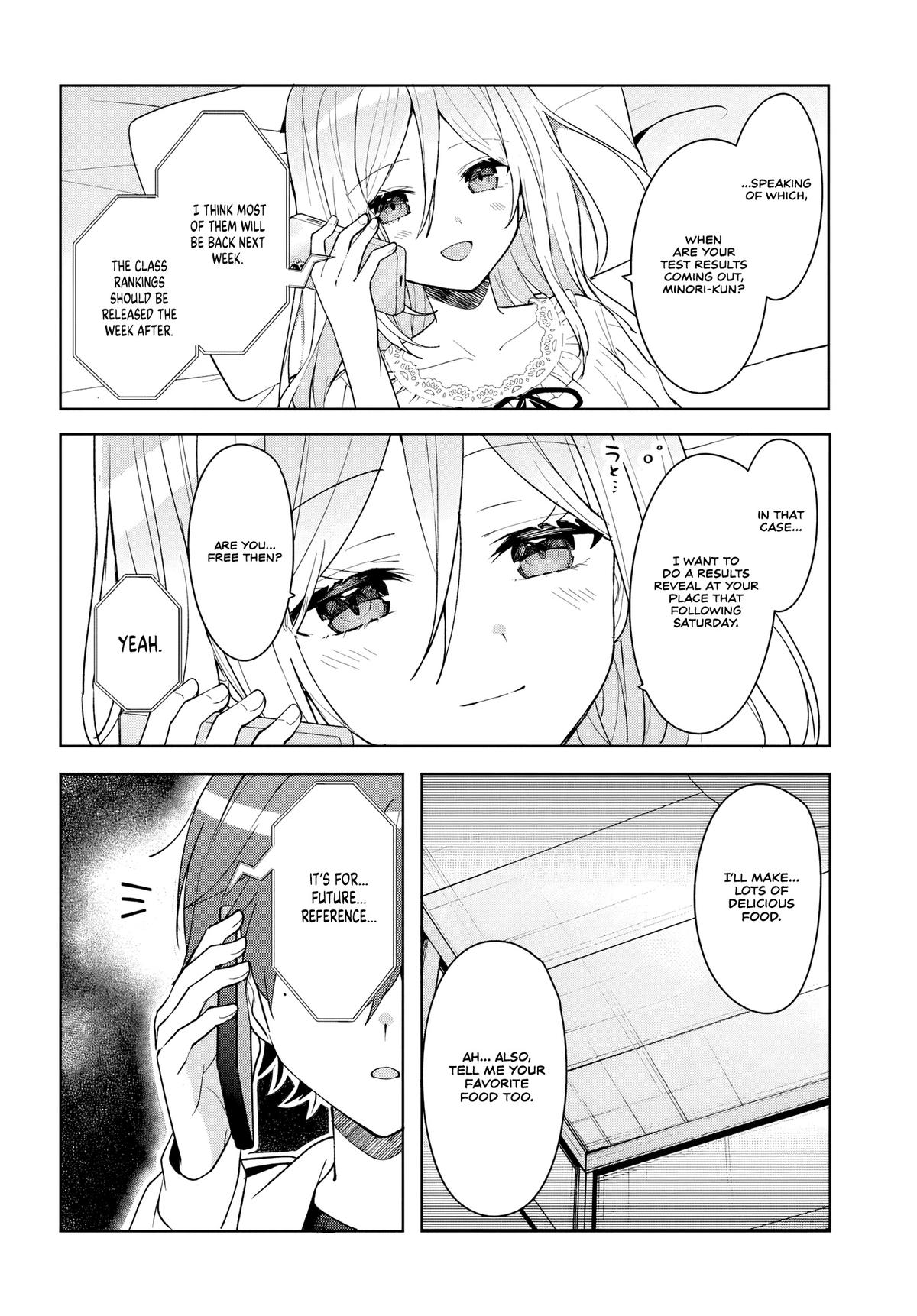 Takou no Koori Hime wo Tasuketara, Otomodachi kara Hajimeru Koto ni Narimashita Chap 8 - Next Chap 9