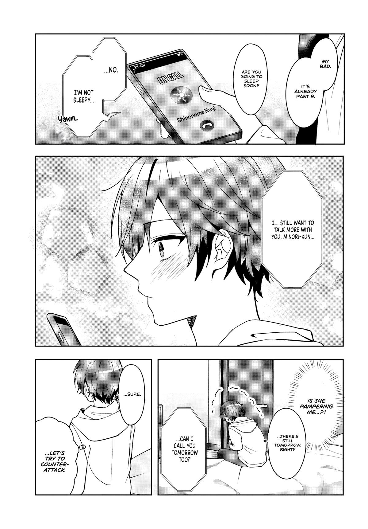 Takou no Koori Hime wo Tasuketara, Otomodachi kara Hajimeru Koto ni Narimashita Chap 8 - Next Chap 9