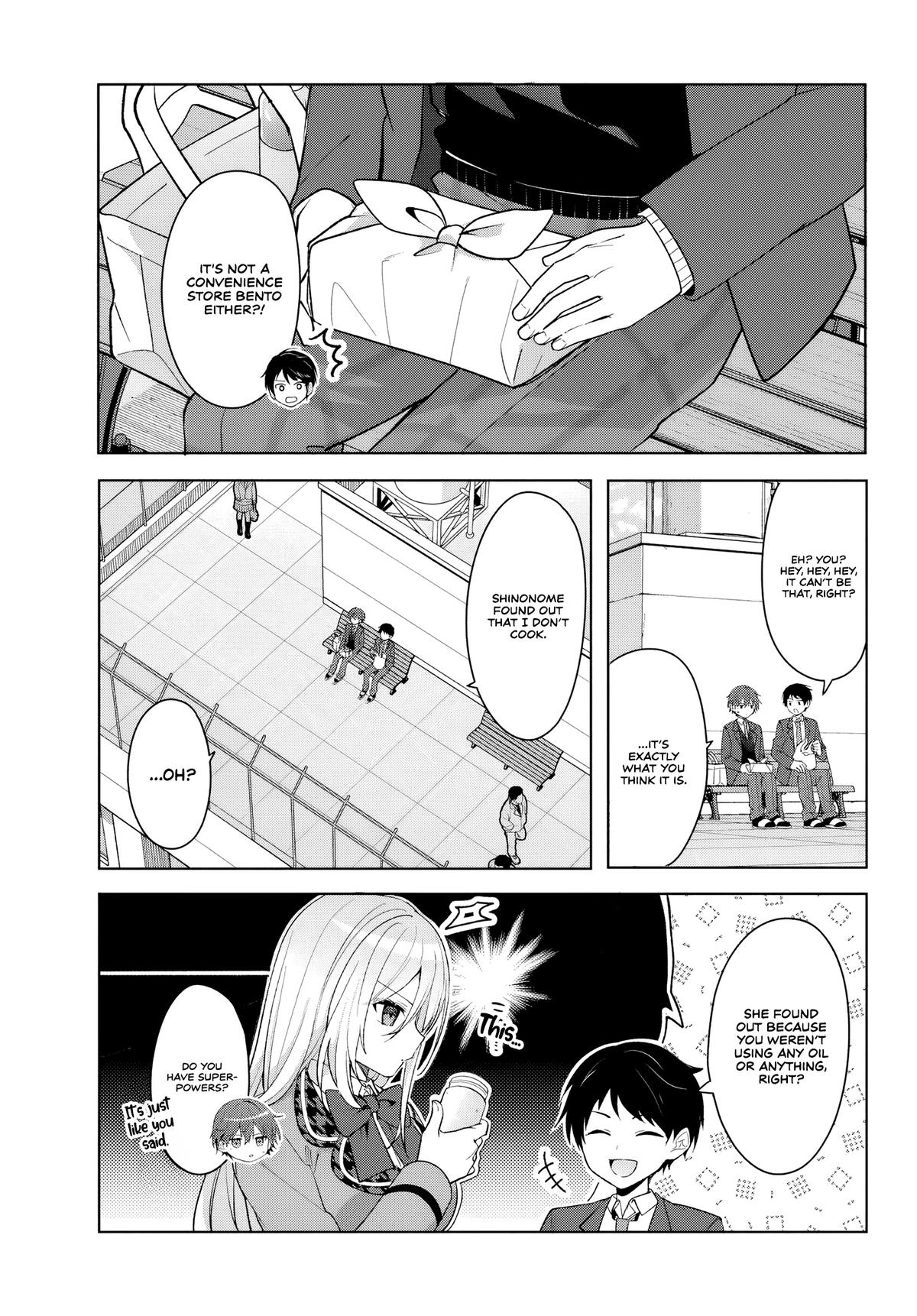 Takou no Koori Hime wo Tasuketara, Otomodachi kara Hajimeru Koto ni Narimashita Chap 8 - Next Chap 9