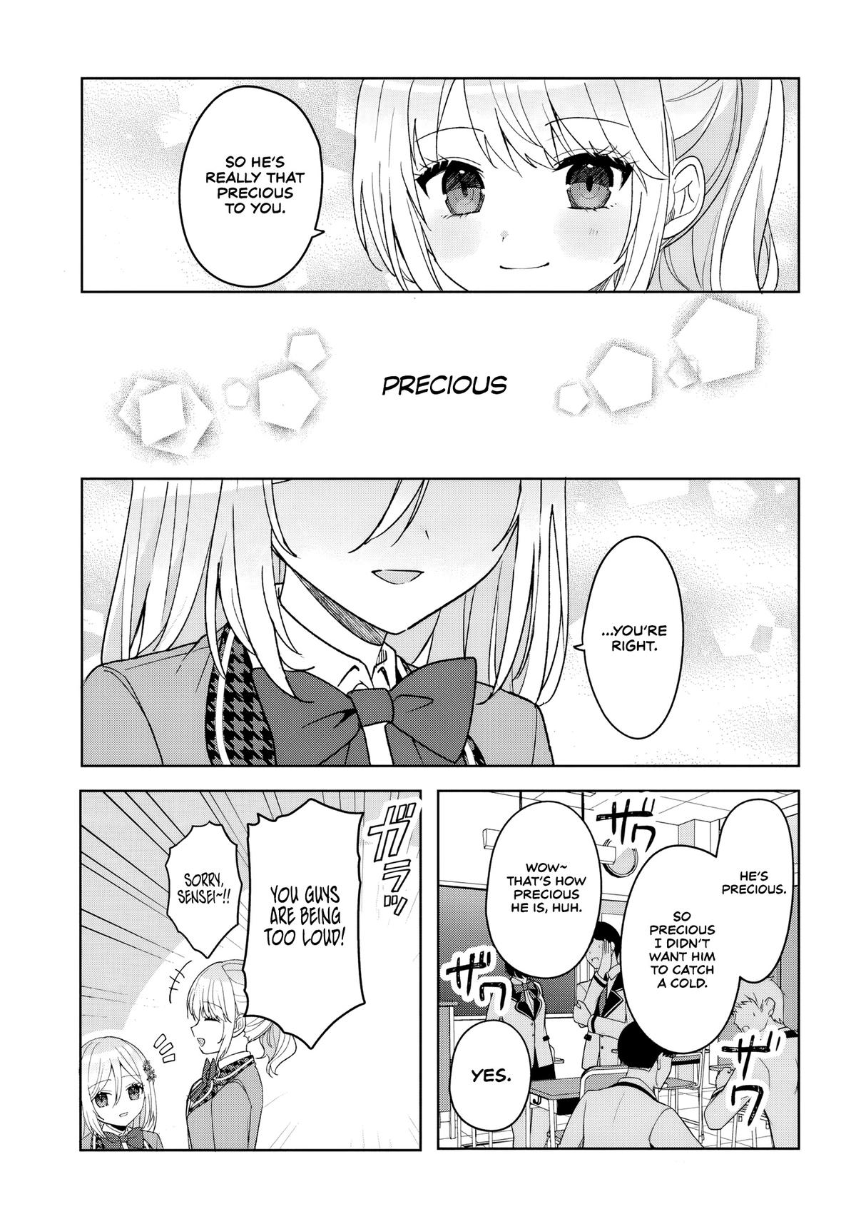 Takou no Koori Hime wo Tasuketara, Otomodachi kara Hajimeru Koto ni Narimashita Chap 9 - Next Chap 10