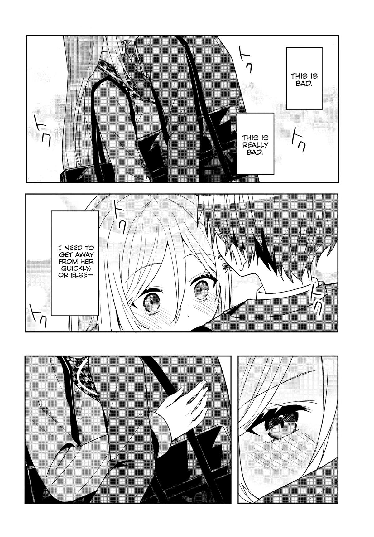 Takou no Koori Hime wo Tasuketara, Otomodachi kara Hajimeru Koto ni Narimashita Chap 9 - Next Chap 10