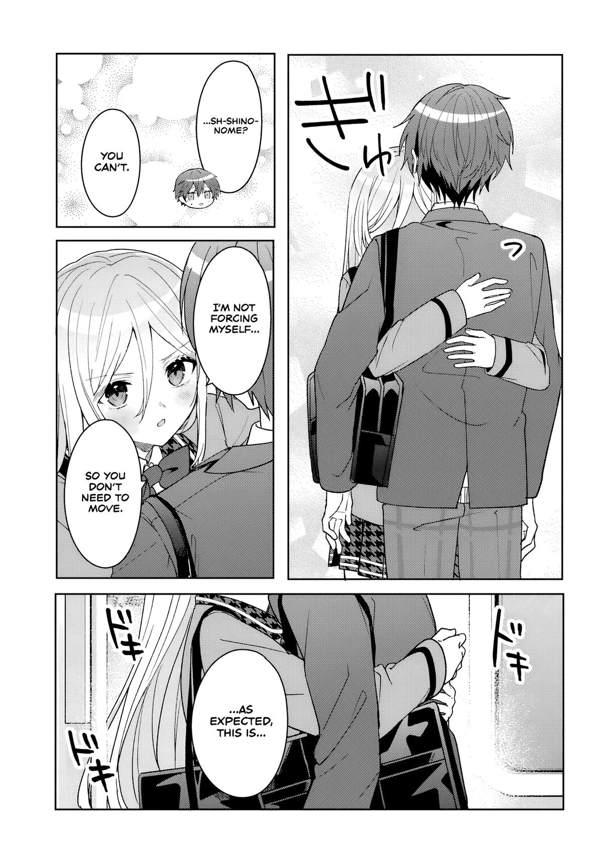 Takou no Koori Hime wo Tasuketara, Otomodachi kara Hajimeru Koto ni Narimashita Chap 9 - Next Chap 10