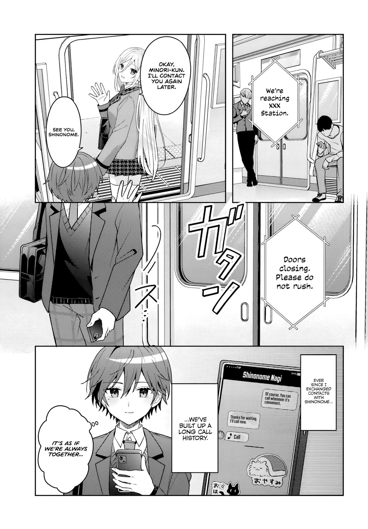 Takou no Koori Hime wo Tasuketara, Otomodachi kara Hajimeru Koto ni Narimashita Chap 9 - Next Chap 10