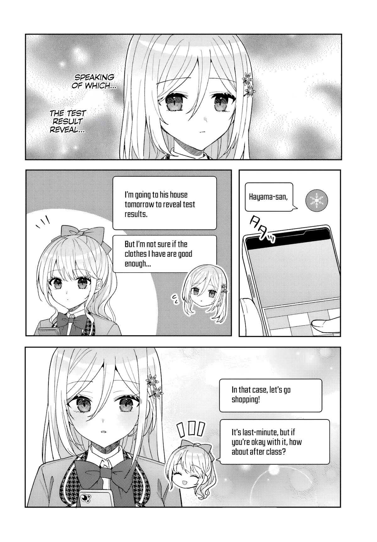 Takou no Koori Hime wo Tasuketara, Otomodachi kara Hajimeru Koto ni Narimashita Chap 9 - Next Chap 10