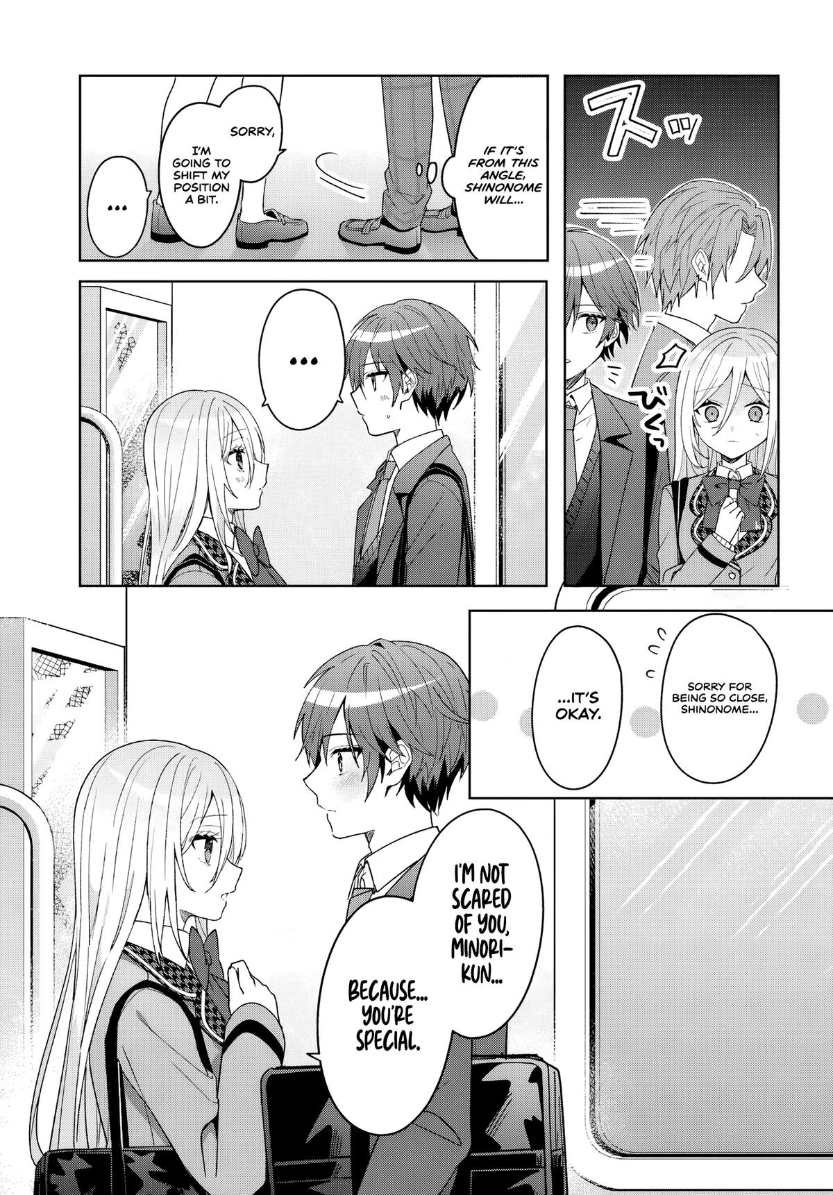 Takou no Koori Hime wo Tasuketara, Otomodachi kara Hajimeru Koto ni Narimashita Chap 9 - Next Chap 10
