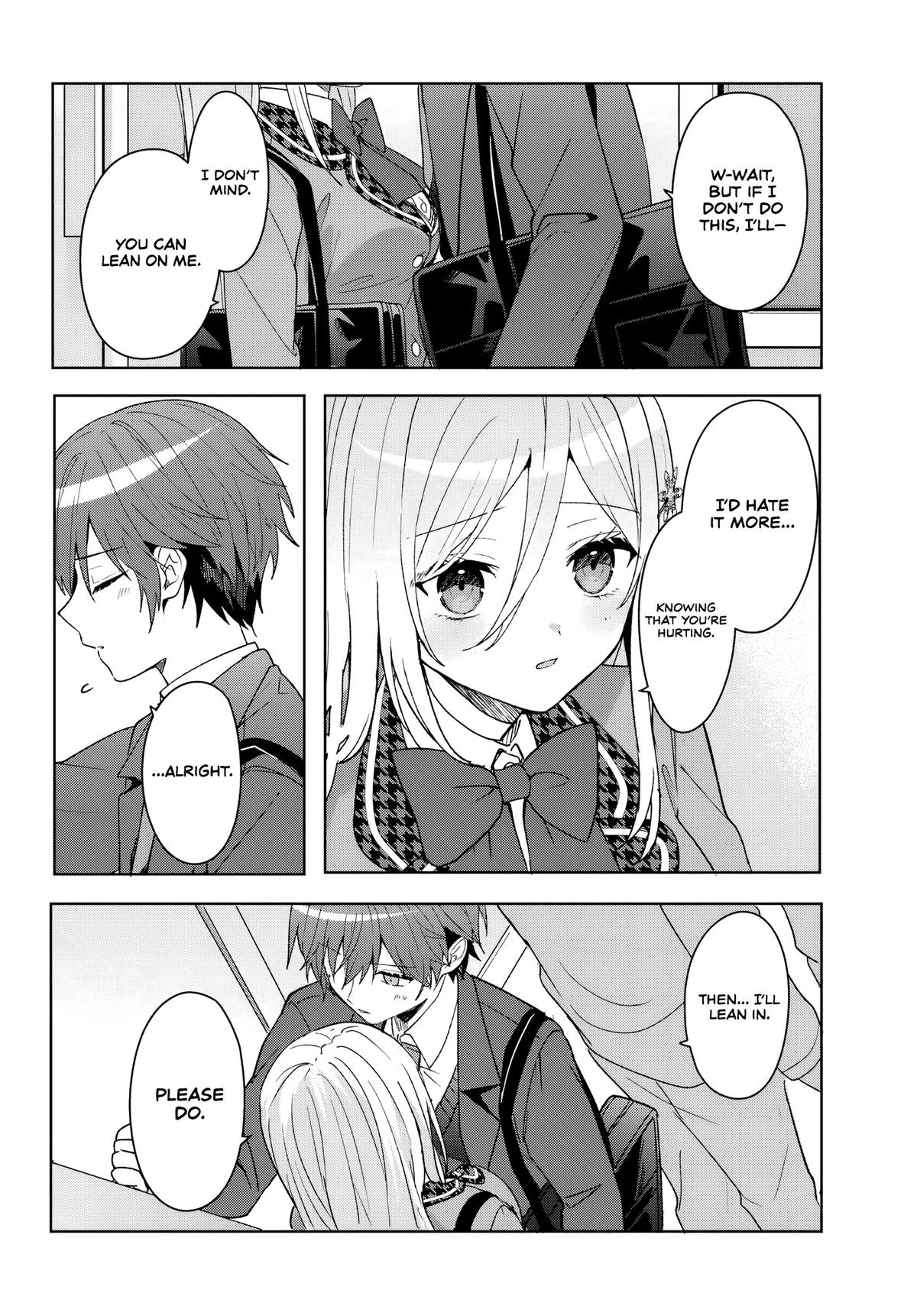 Takou no Koori Hime wo Tasuketara, Otomodachi kara Hajimeru Koto ni Narimashita Chap 9 - Next Chap 10