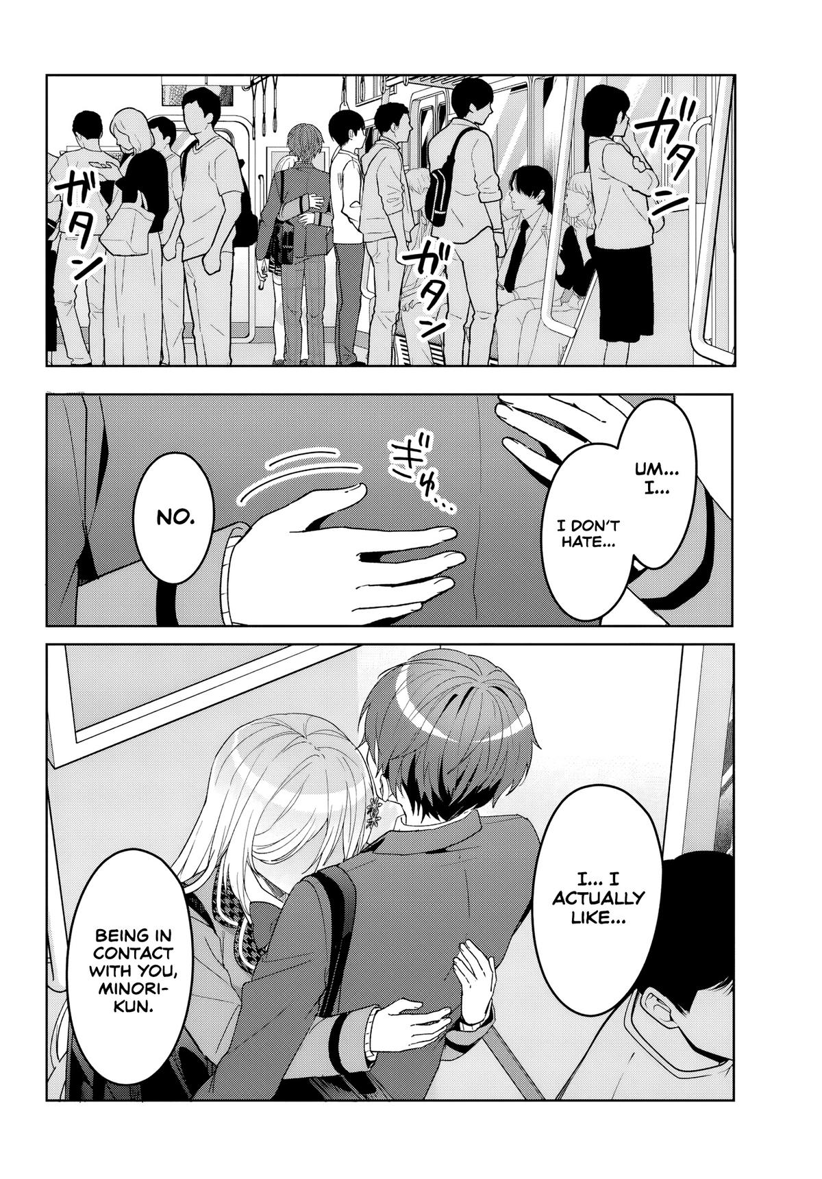 Takou no Koori Hime wo Tasuketara, Otomodachi kara Hajimeru Koto ni Narimashita Chap 9 - Next Chap 10