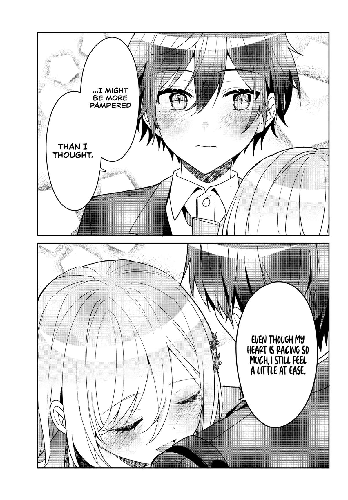 Takou no Koori Hime wo Tasuketara, Otomodachi kara Hajimeru Koto ni Narimashita Chap 9 - Next Chap 10