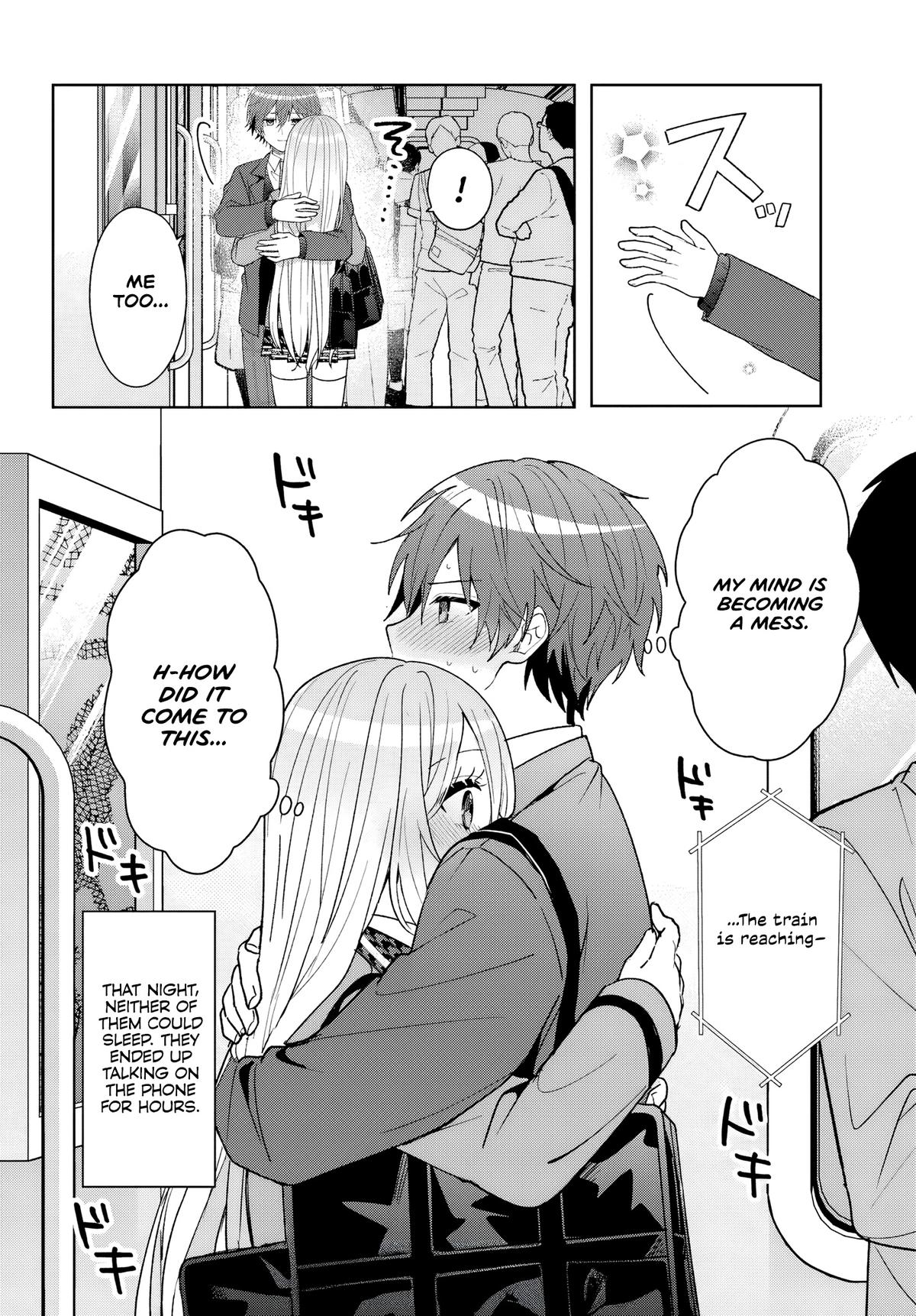 Takou no Koori Hime wo Tasuketara, Otomodachi kara Hajimeru Koto ni Narimashita Chap 9 - Next Chap 10