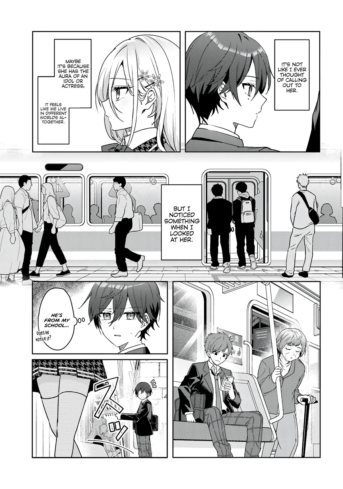 Takou no Koori Hime wo Tasuketara, Otomodachi kara Hajimeru Koto ni Narimashita Chap 1.1 - Next Chap 2.1