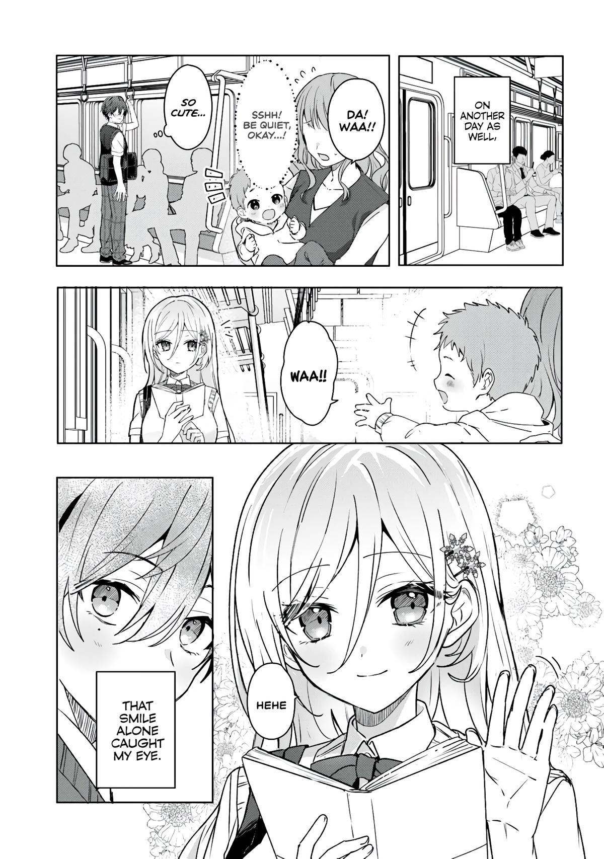Takou no Koori Hime wo Tasuketara, Otomodachi kara Hajimeru Koto ni Narimashita Chap 1.1 - Next Chap 2.1