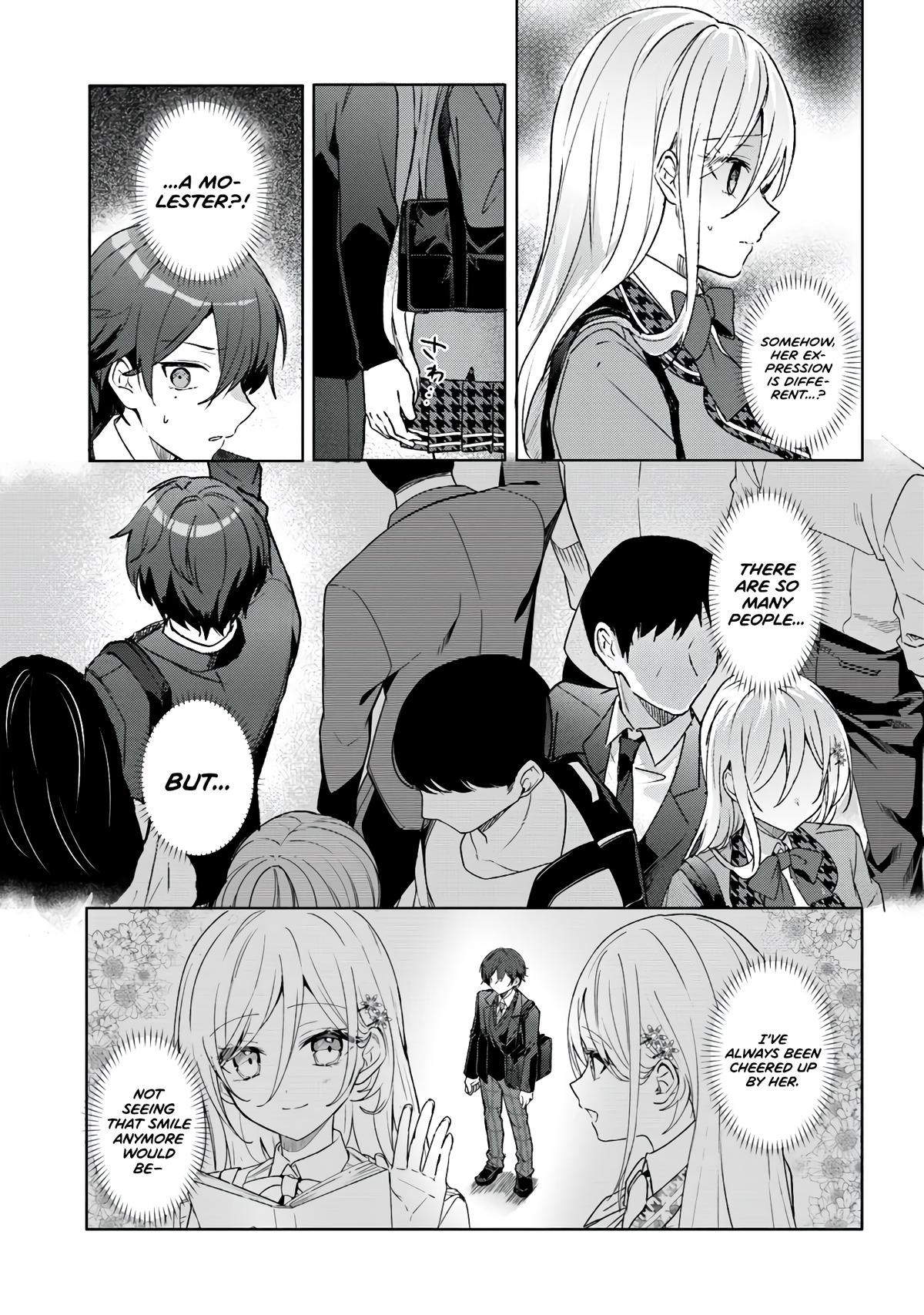 Takou no Koori Hime wo Tasuketara, Otomodachi kara Hajimeru Koto ni Narimashita Chap 1.1 - Next Chap 2.1