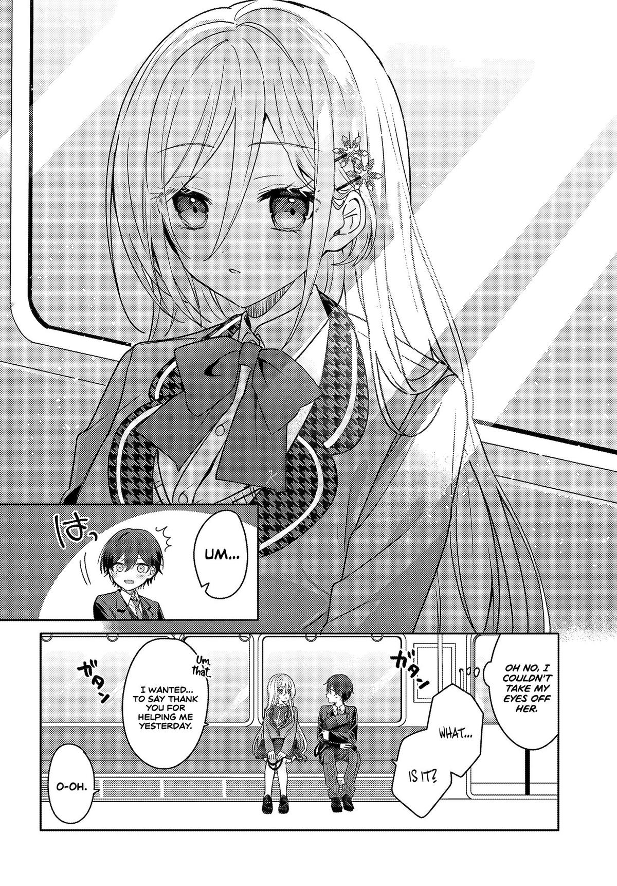 Takou no Koori Hime wo Tasuketara, Otomodachi kara Hajimeru Koto ni Narimashita Chap 1.2 - Next Chap 2.2