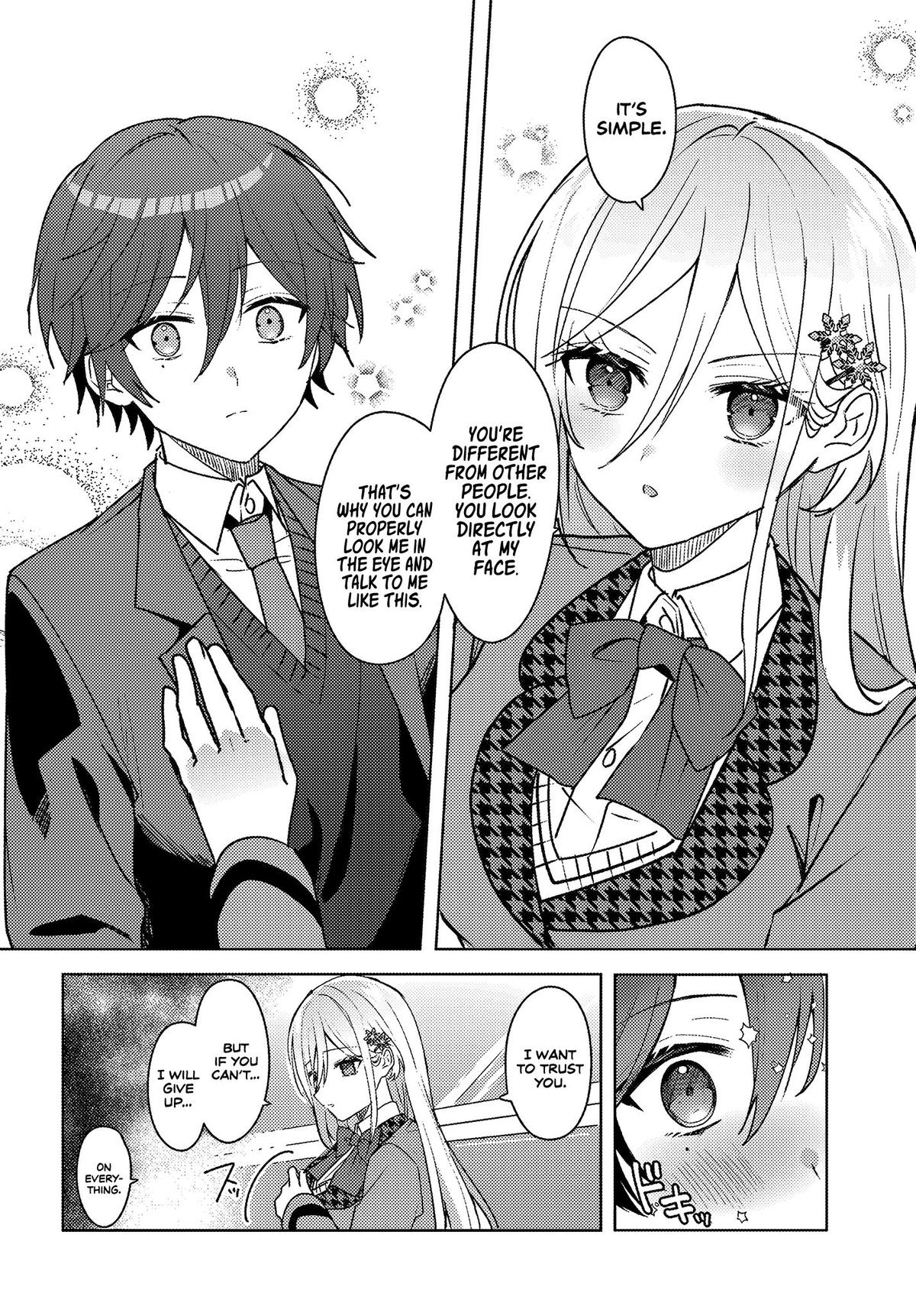 Takou no Koori Hime wo Tasuketara, Otomodachi kara Hajimeru Koto ni Narimashita Chap 1.2 - Next Chap 2.2