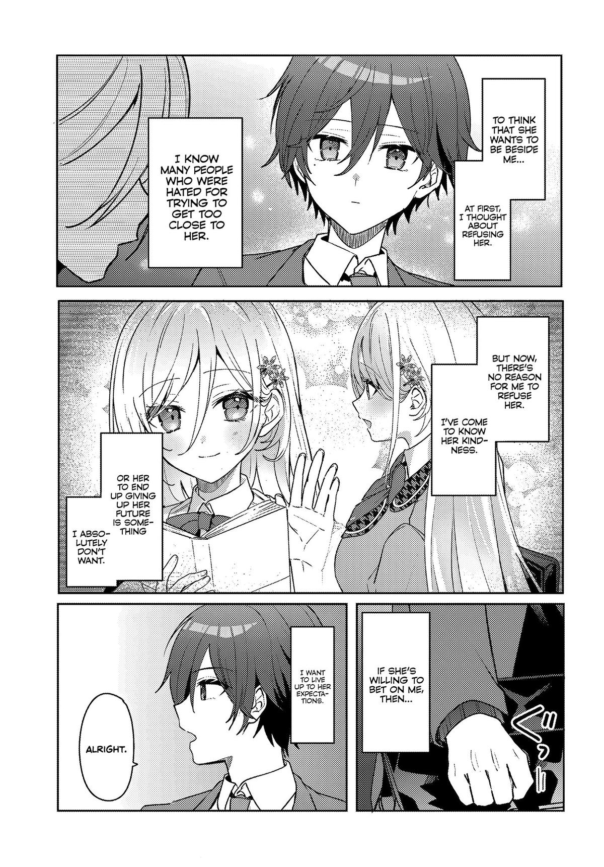Takou no Koori Hime wo Tasuketara, Otomodachi kara Hajimeru Koto ni Narimashita Chap 1.2 - Next Chap 2.2